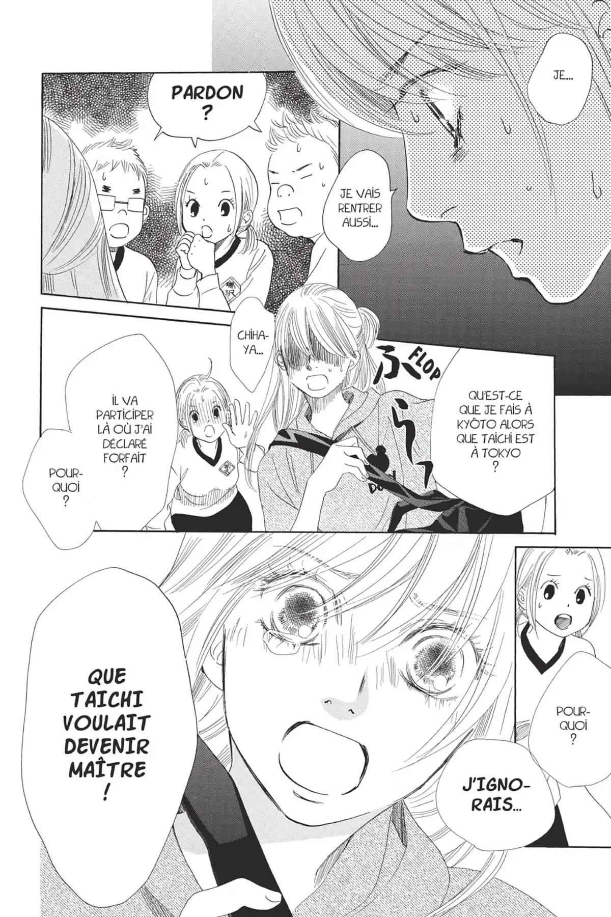 Chihayafuru Volume 20 page 86