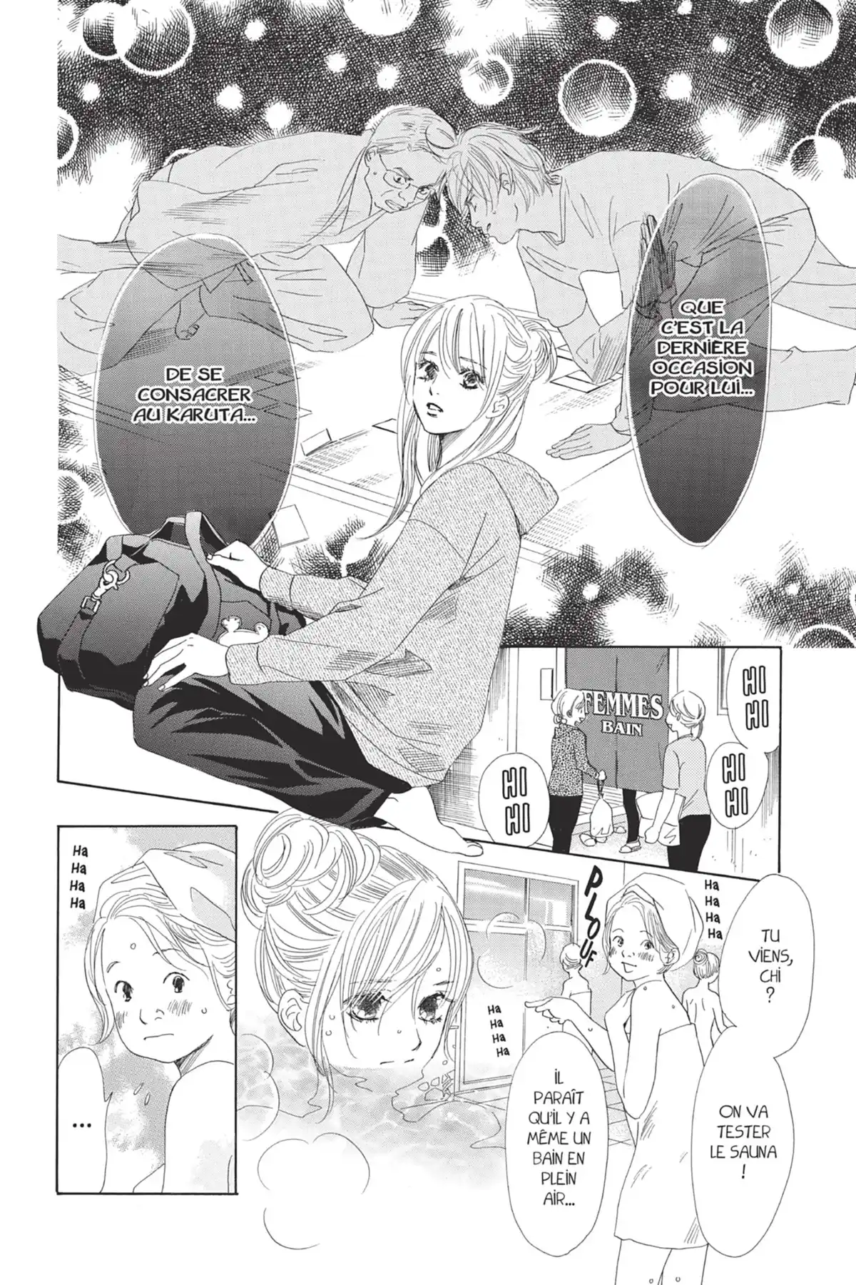 Chihayafuru Volume 20 page 88