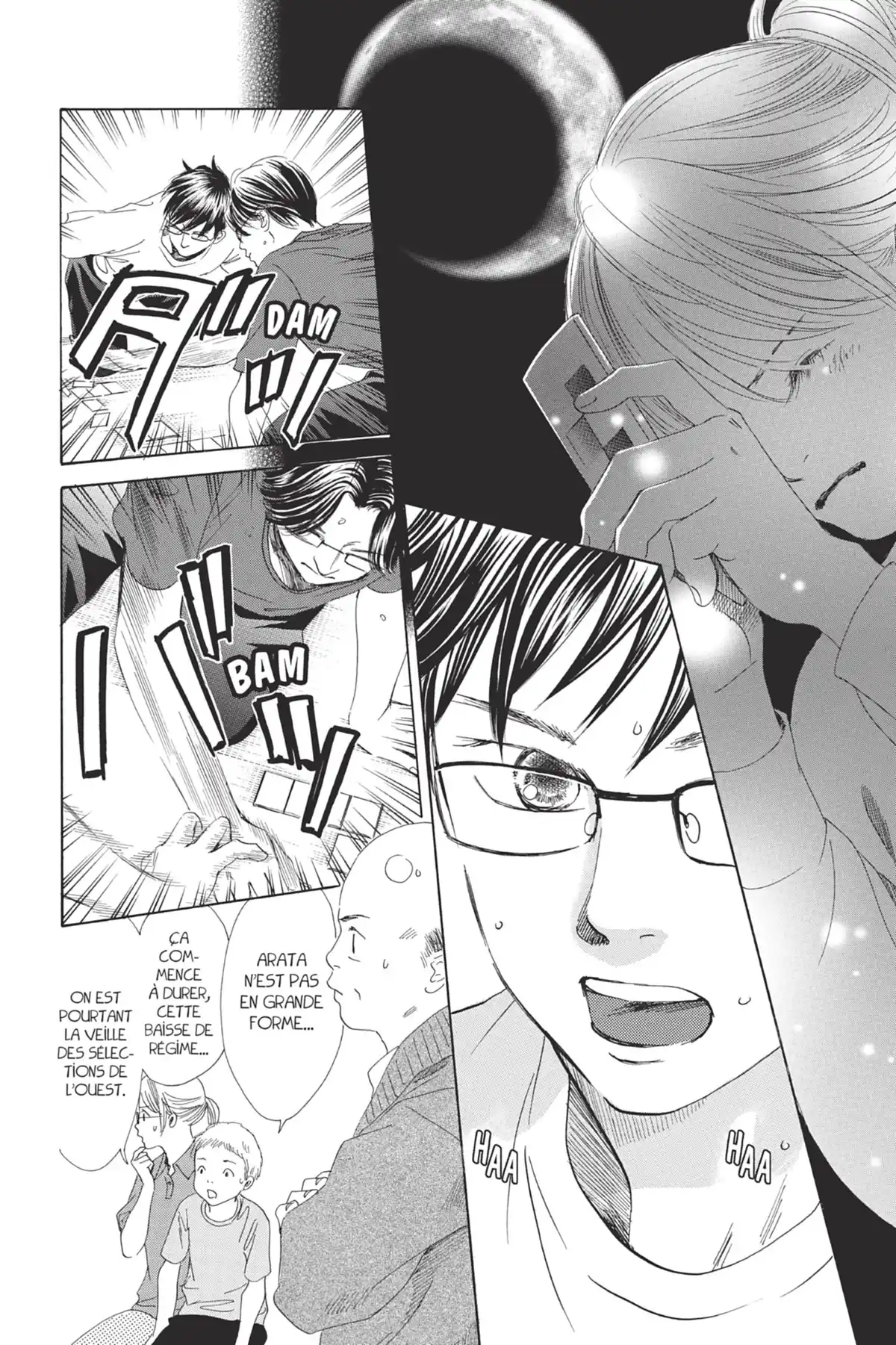 Chihayafuru Volume 20 page 90