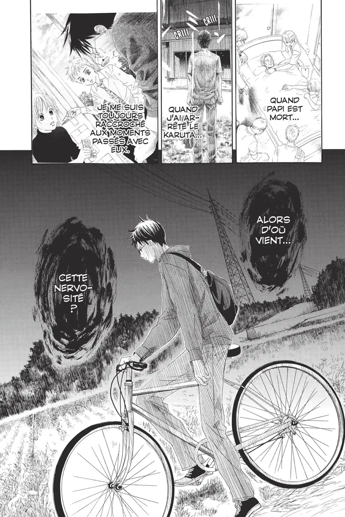 Chihayafuru Volume 20 page 93
