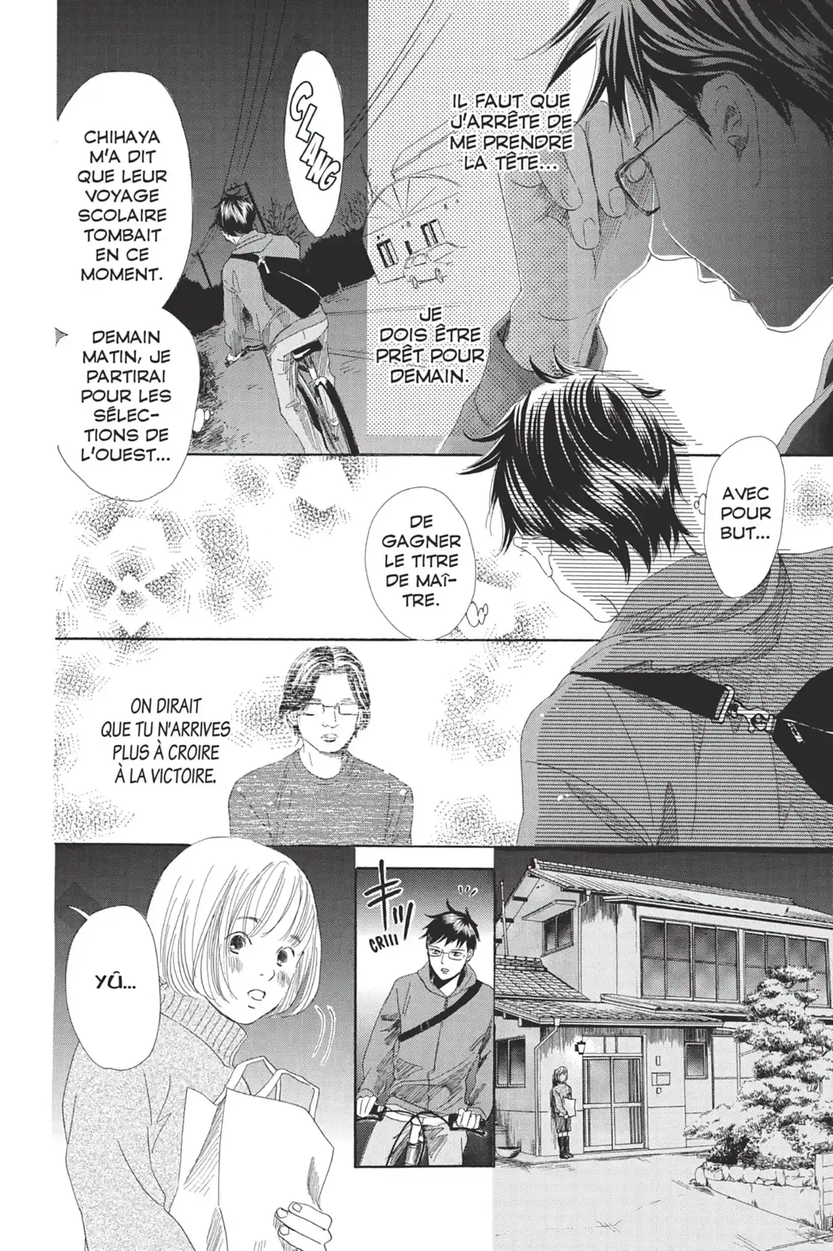 Chihayafuru Volume 20 page 94