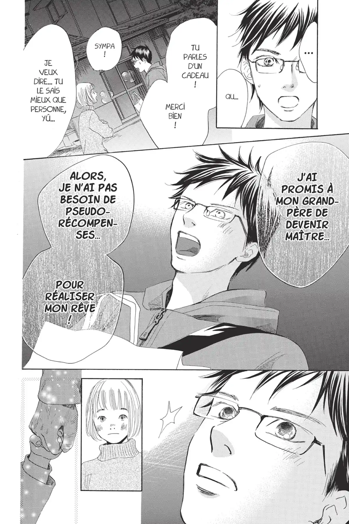Chihayafuru Volume 20 page 96