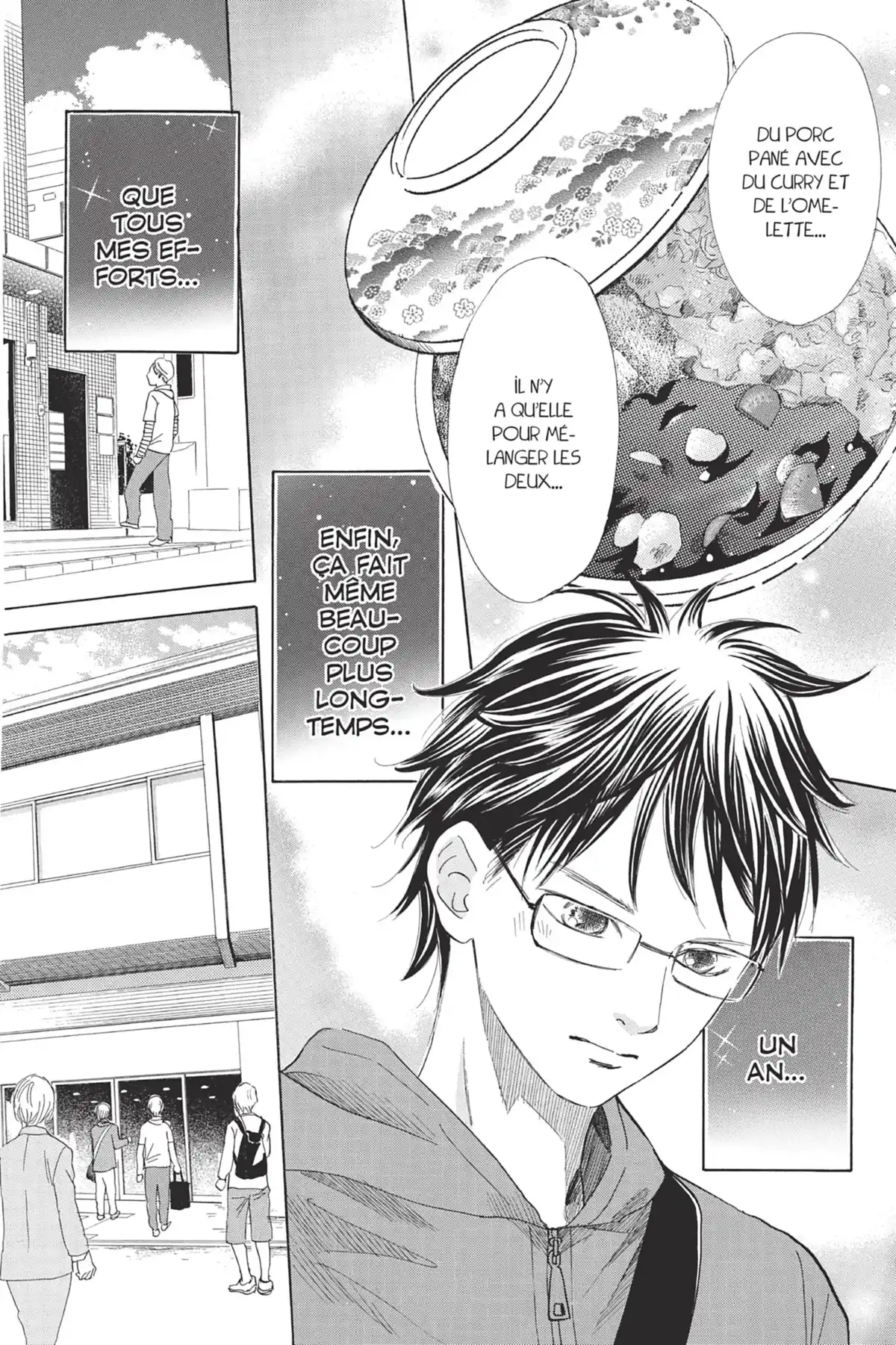 Chihayafuru Volume 20 page 98