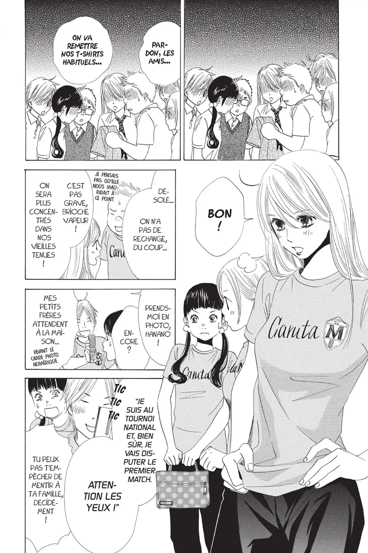 Chihayafuru Volume 12 page 12