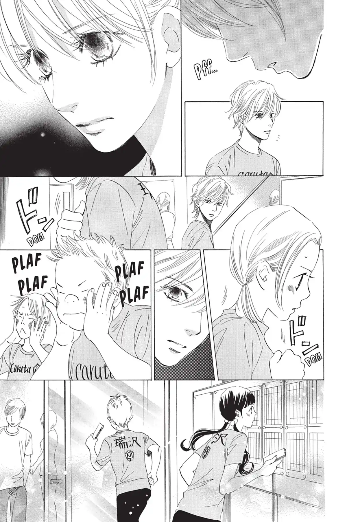 Chihayafuru Volume 12 page 19