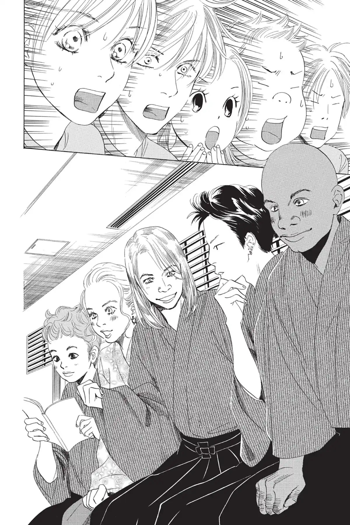 Chihayafuru Volume 12 page 24