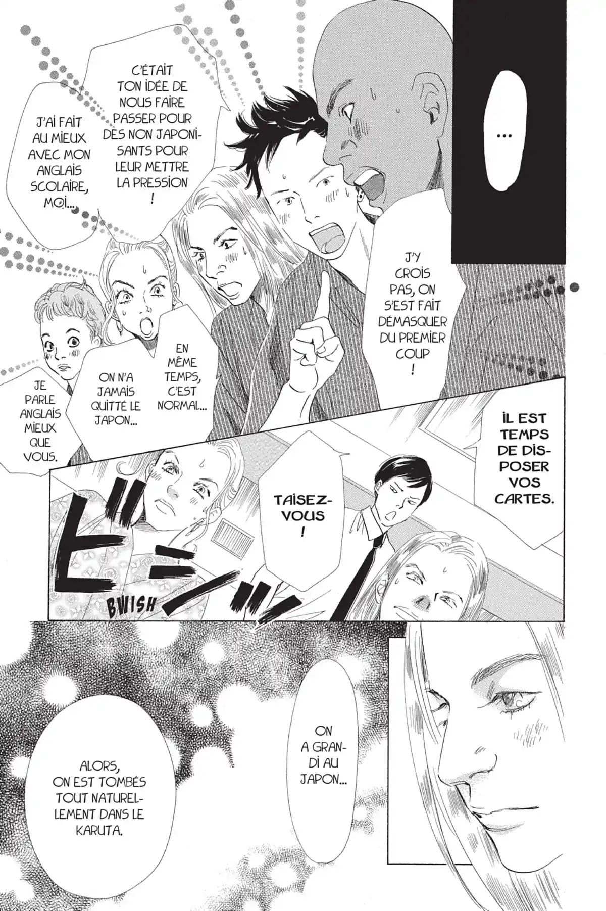 Chihayafuru Volume 12 page 35