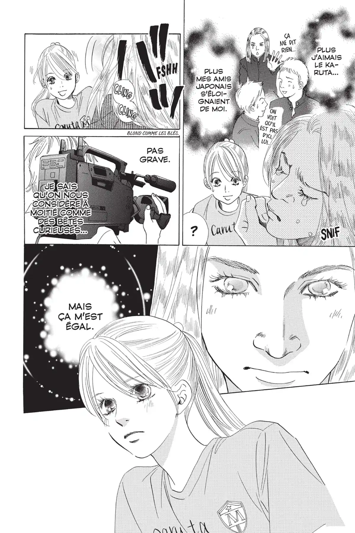 Chihayafuru Volume 12 page 60