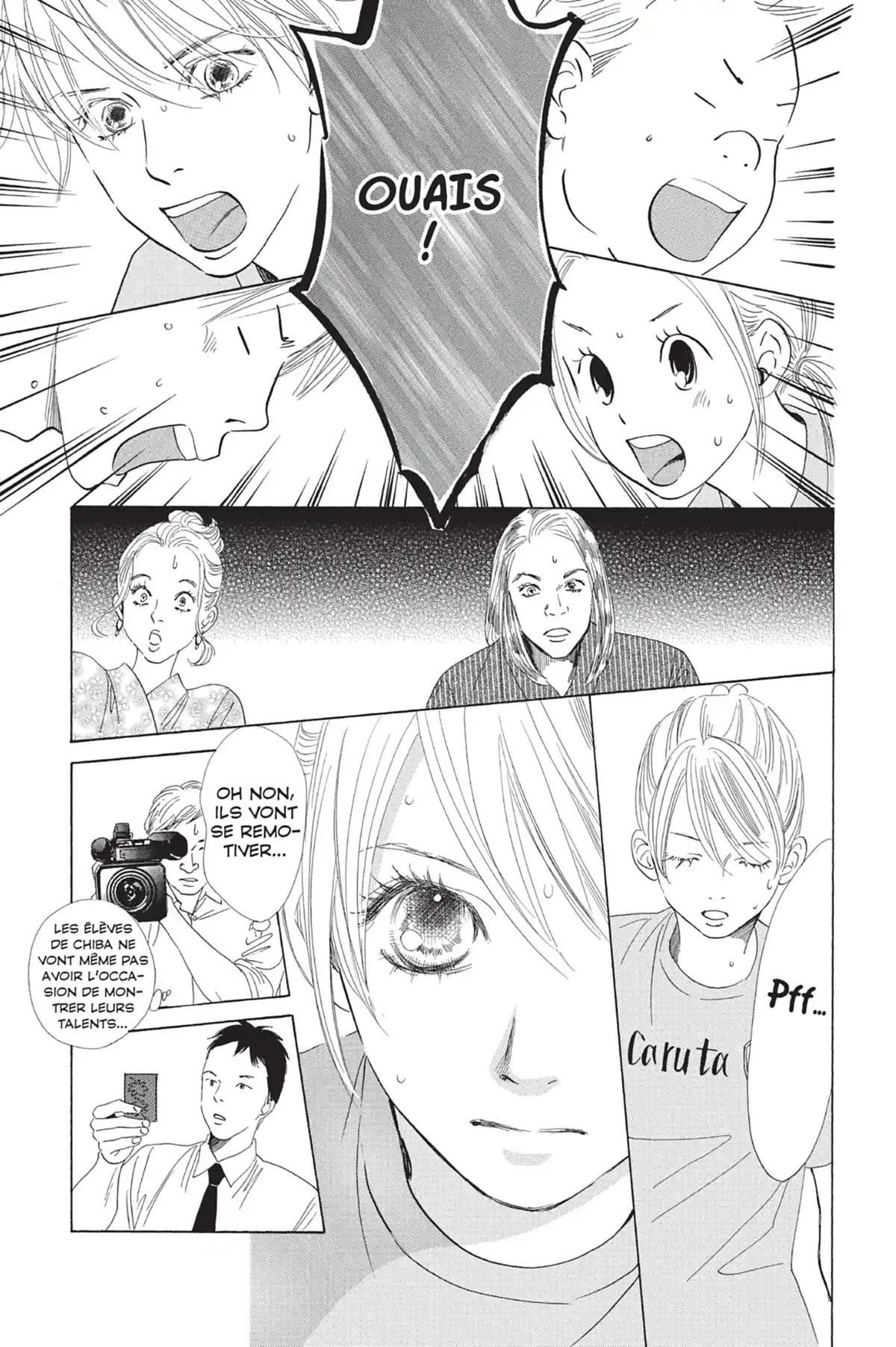 Chihayafuru Volume 12 page 65