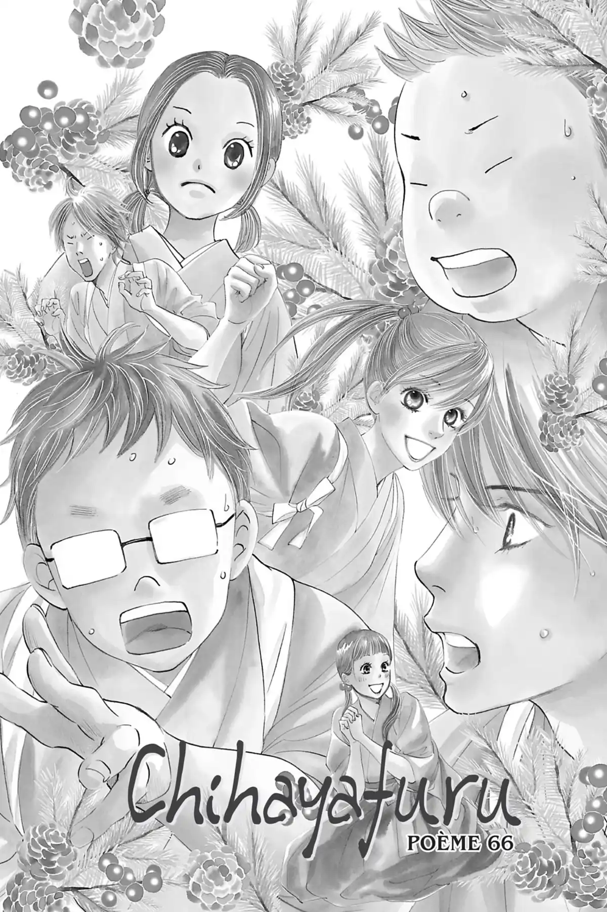 Chihayafuru Volume 12 page 75