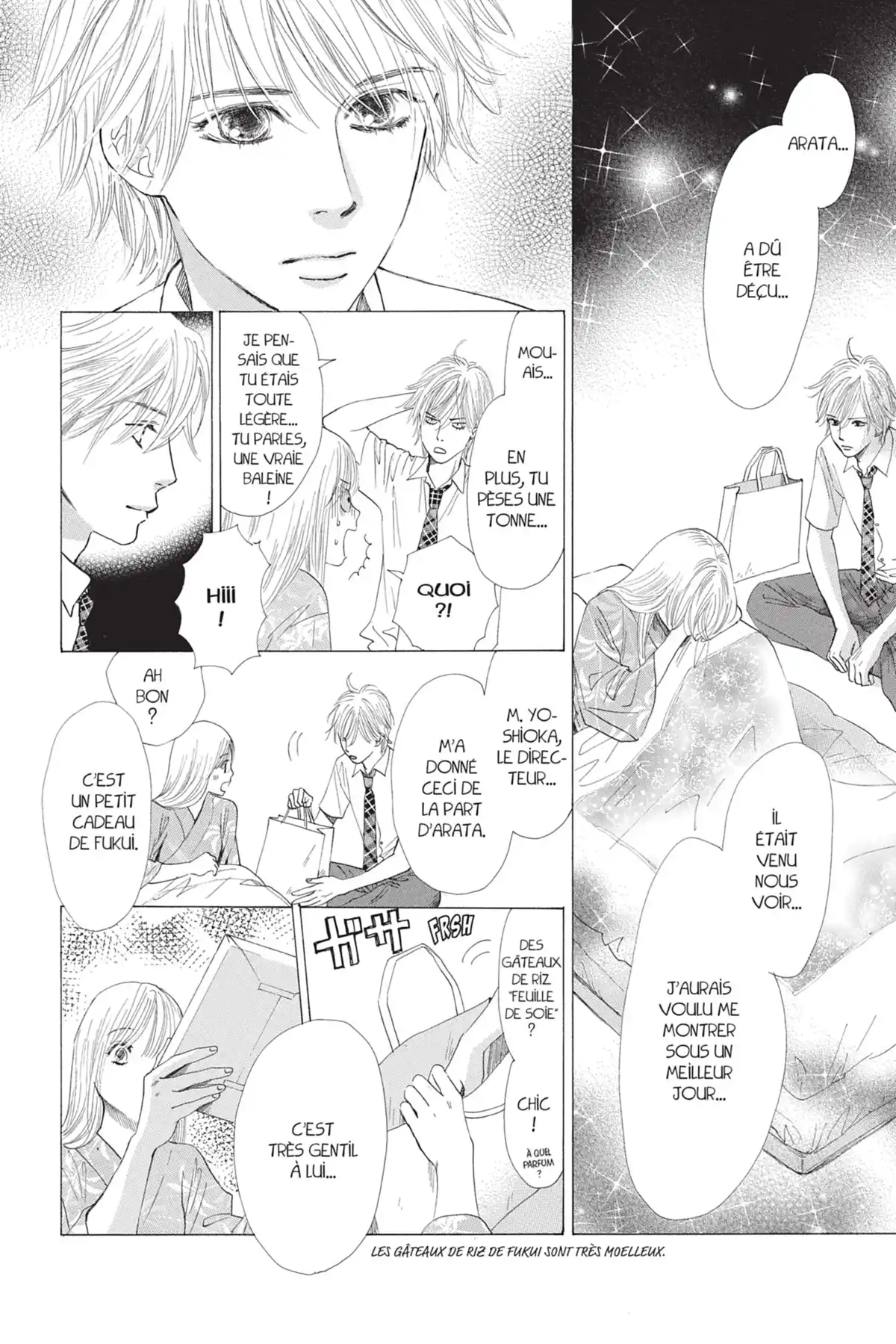 Chihayafuru Volume 5 page 16