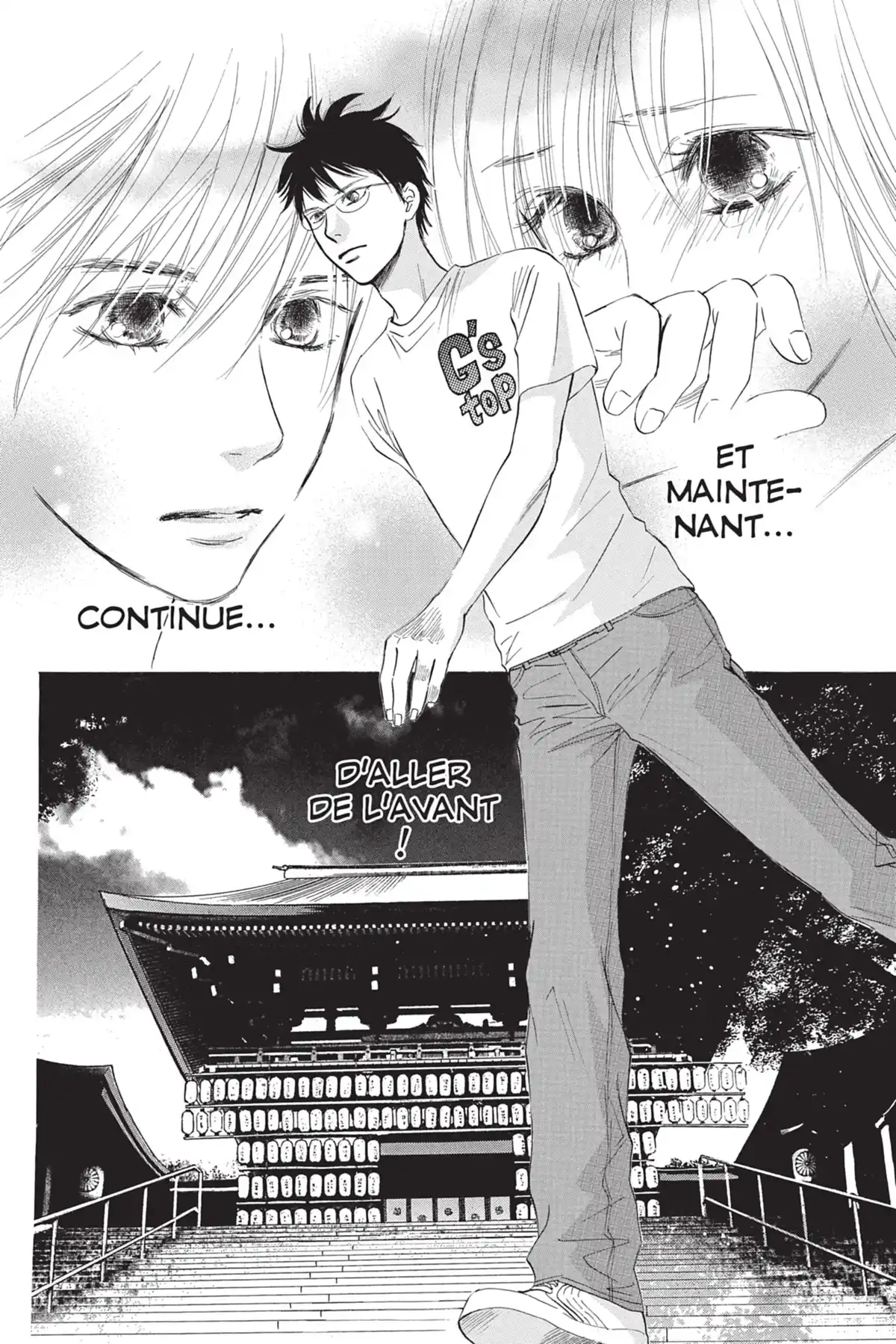 Chihayafuru Volume 5 page 20
