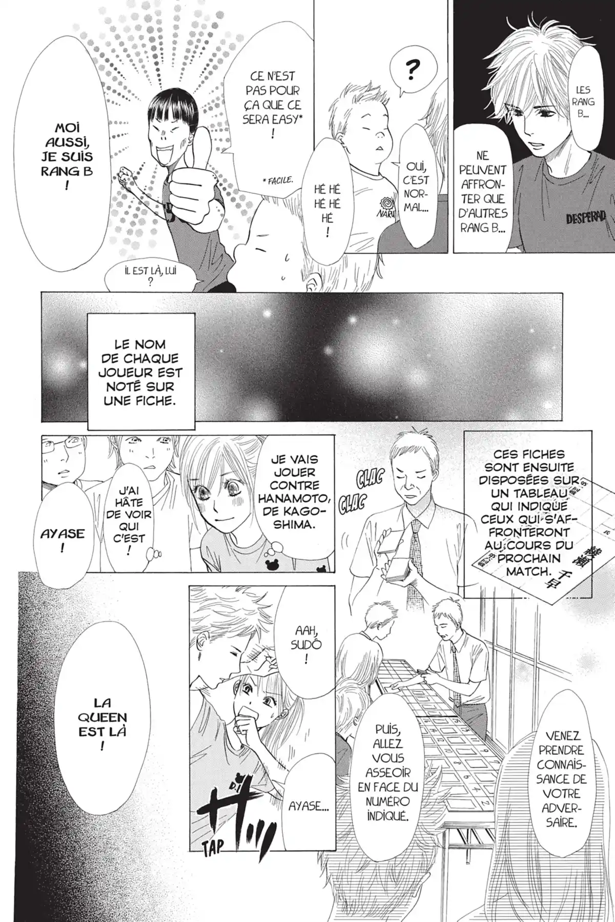 Chihayafuru Volume 5 page 22
