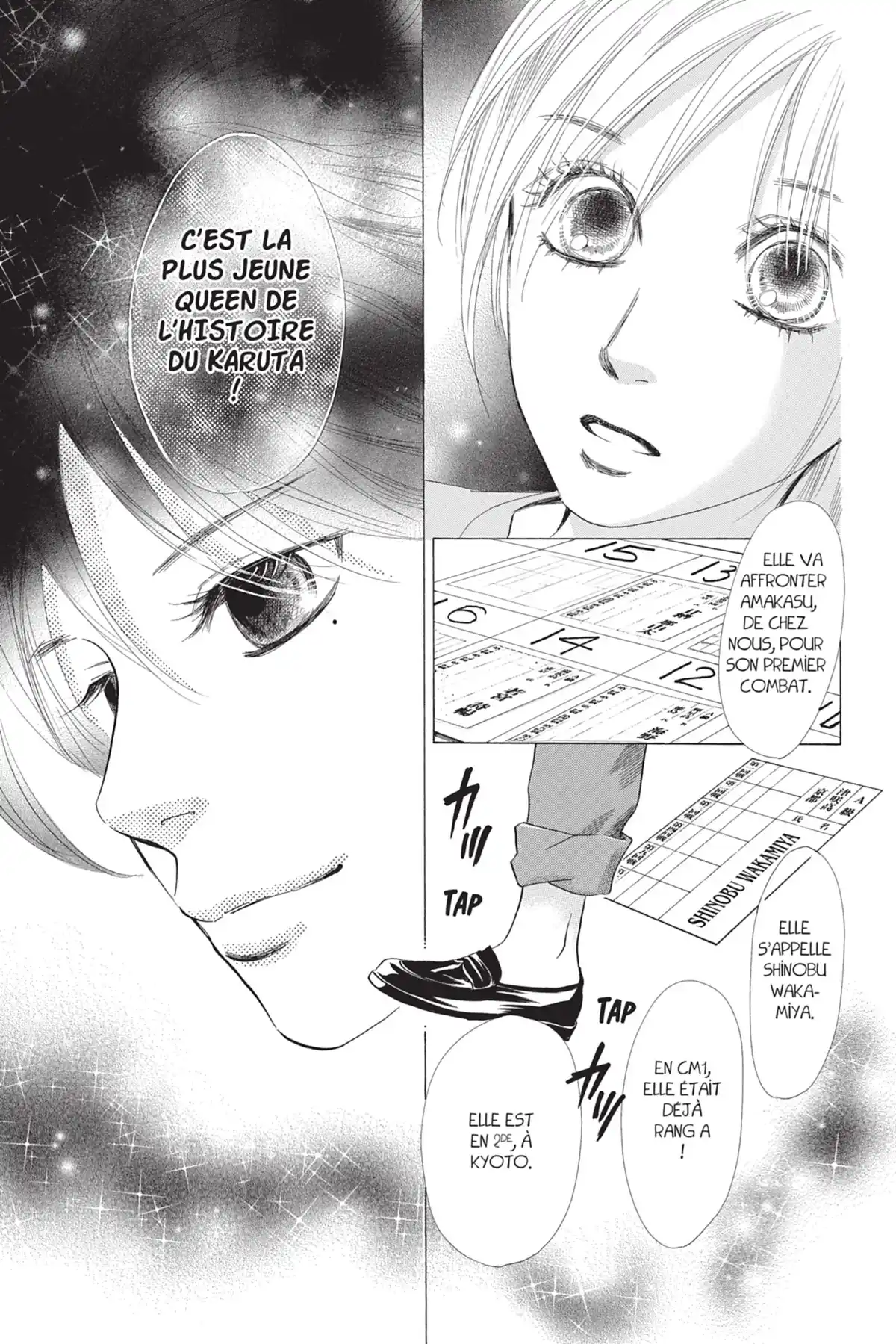 Chihayafuru Volume 5 page 23