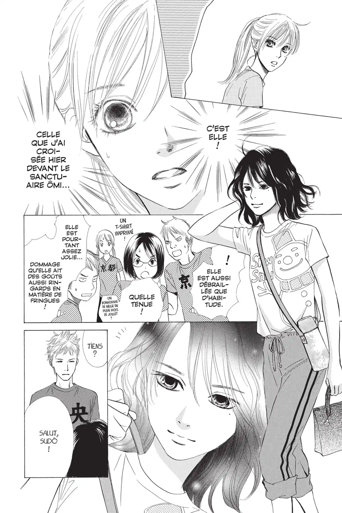 Chihayafuru Volume 5 page 24