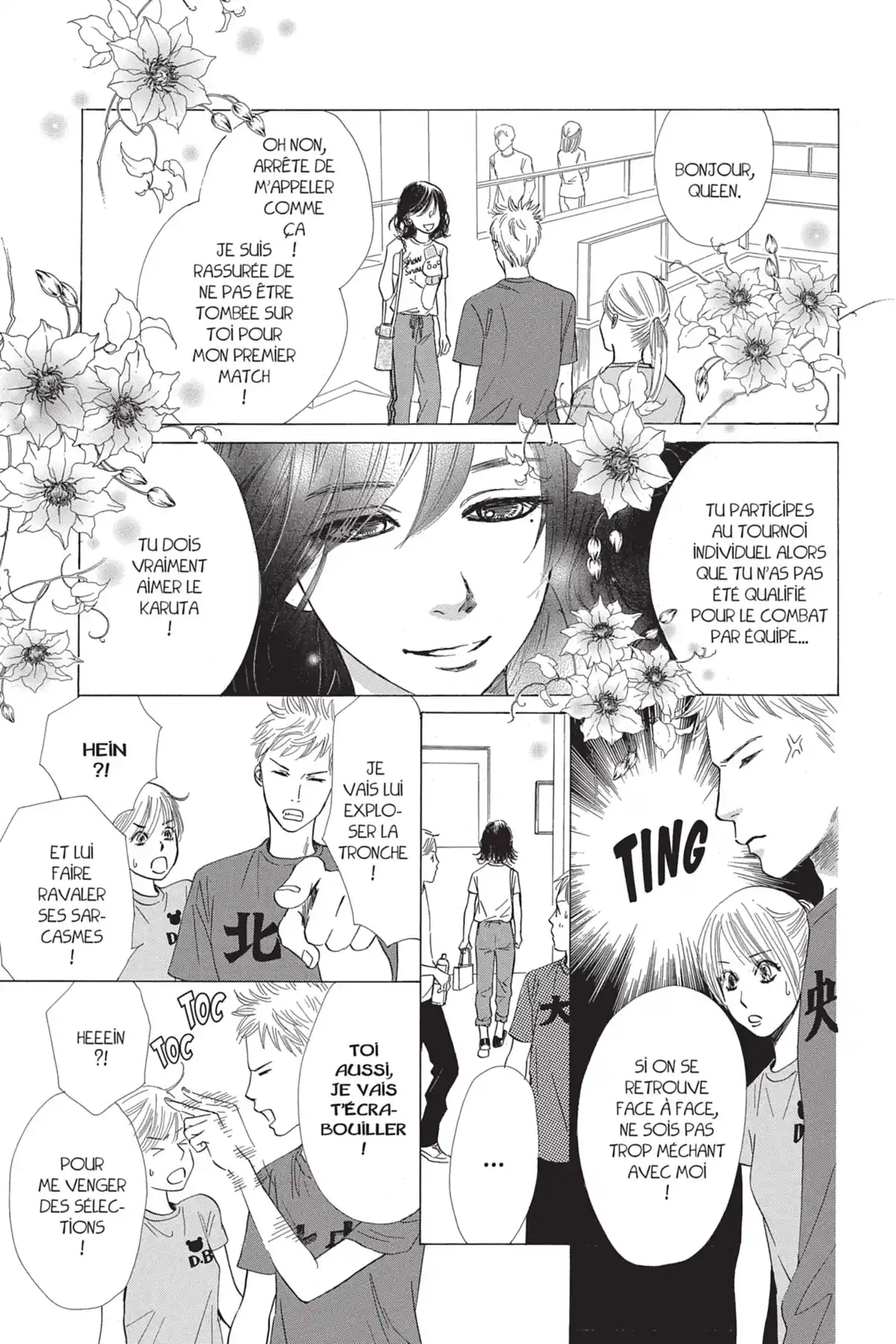 Chihayafuru Volume 5 page 25