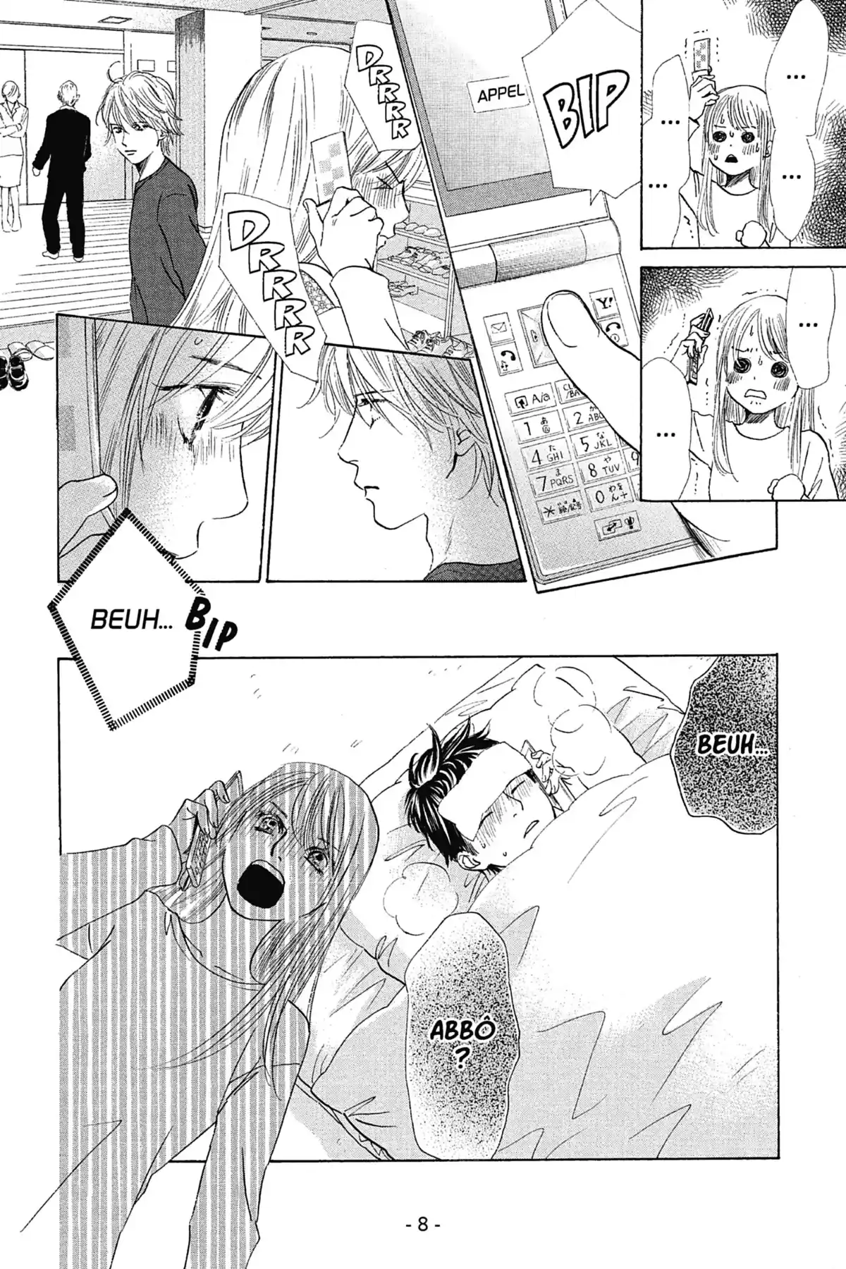 Chihayafuru Volume 24 page 10