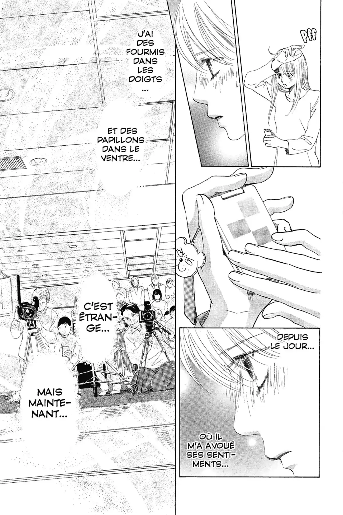 Chihayafuru Volume 24 page 13