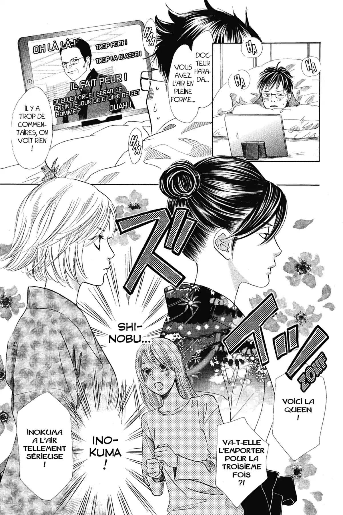 Chihayafuru Volume 24 page 15