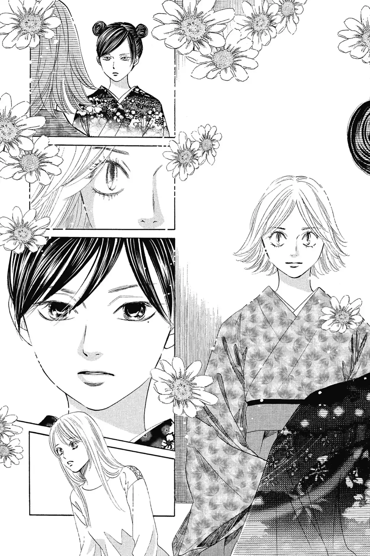 Chihayafuru Volume 24 page 23