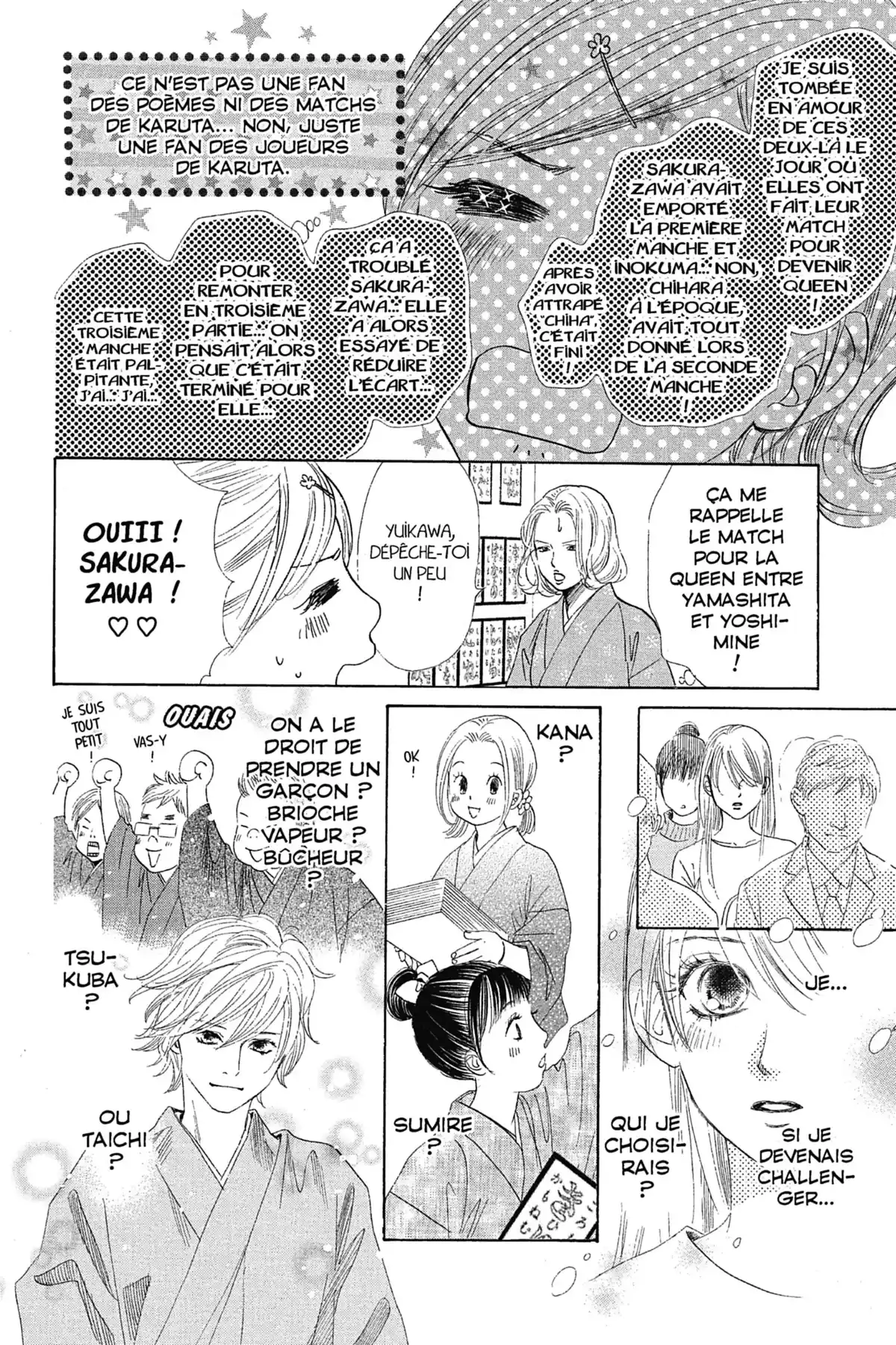 Chihayafuru Volume 24 page 30