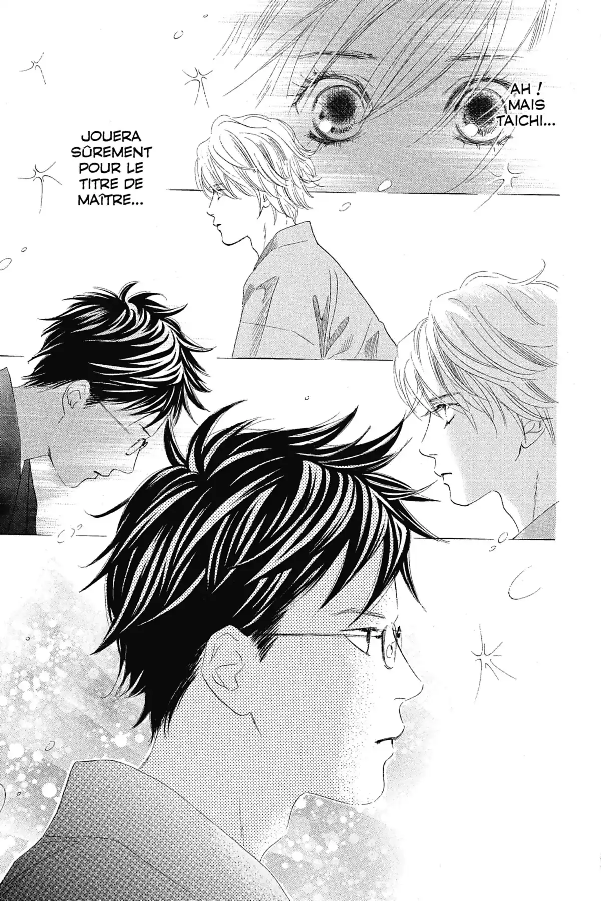 Chihayafuru Volume 24 page 31