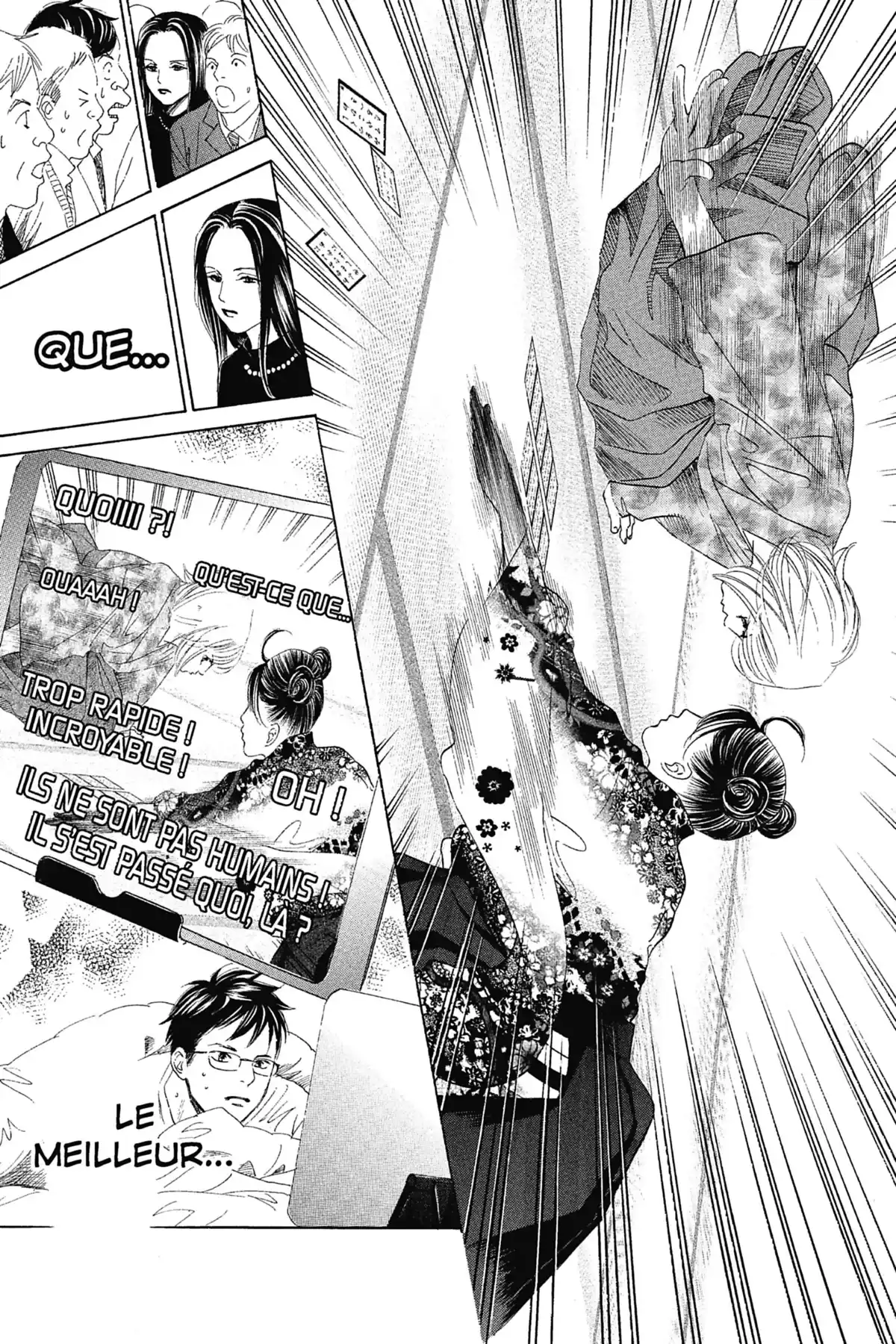 Chihayafuru Volume 24 page 37