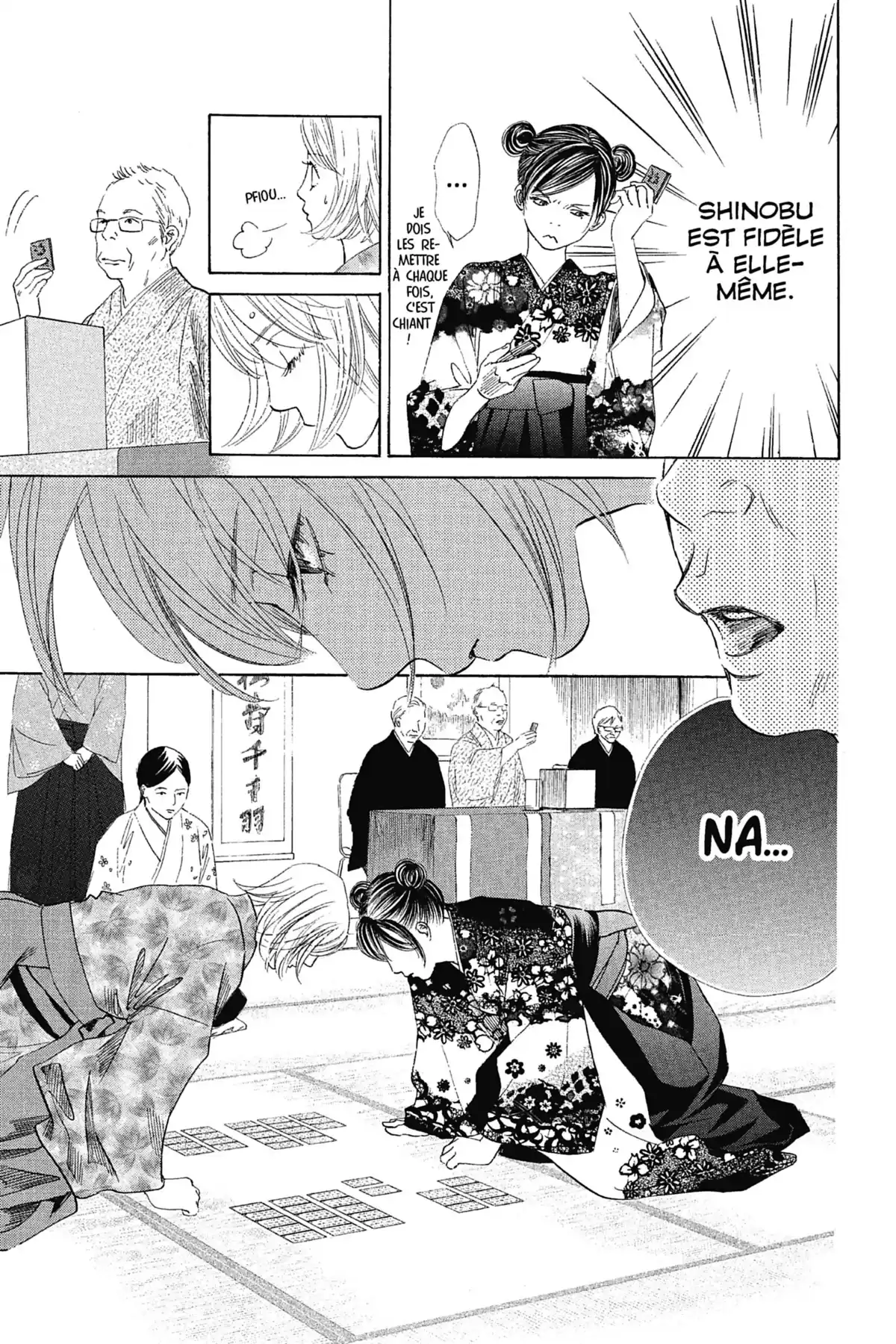 Chihayafuru Volume 24 page 43