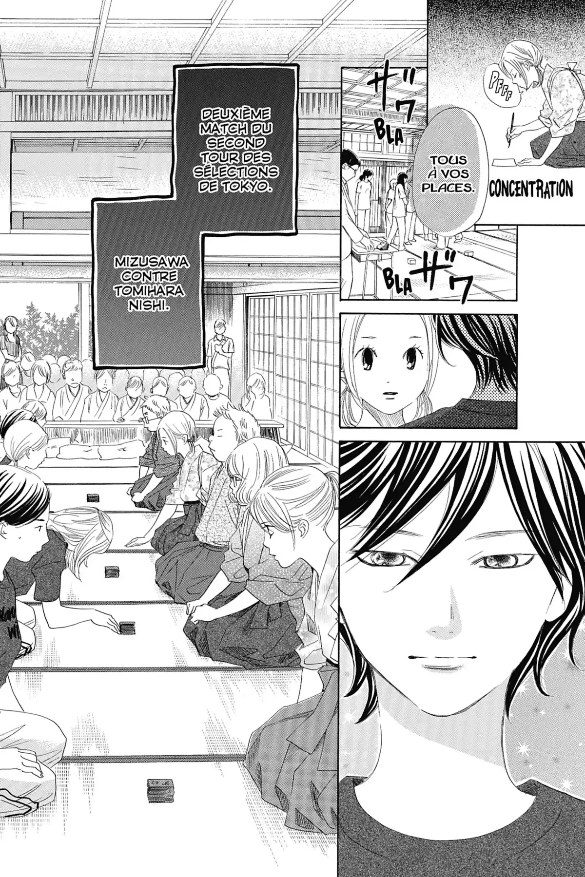 Chihayafuru Volume 29 page 8
