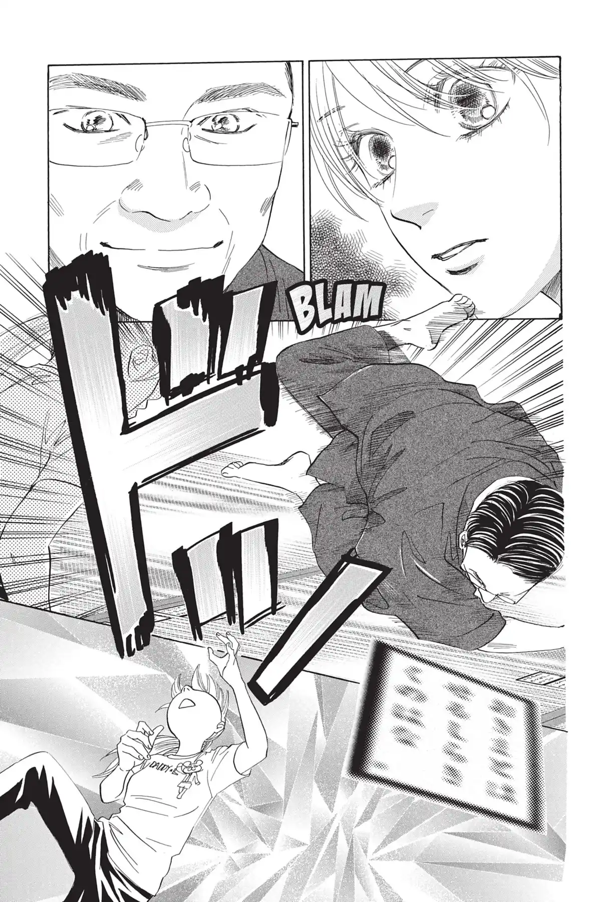 Chihayafuru Volume 28 page 10