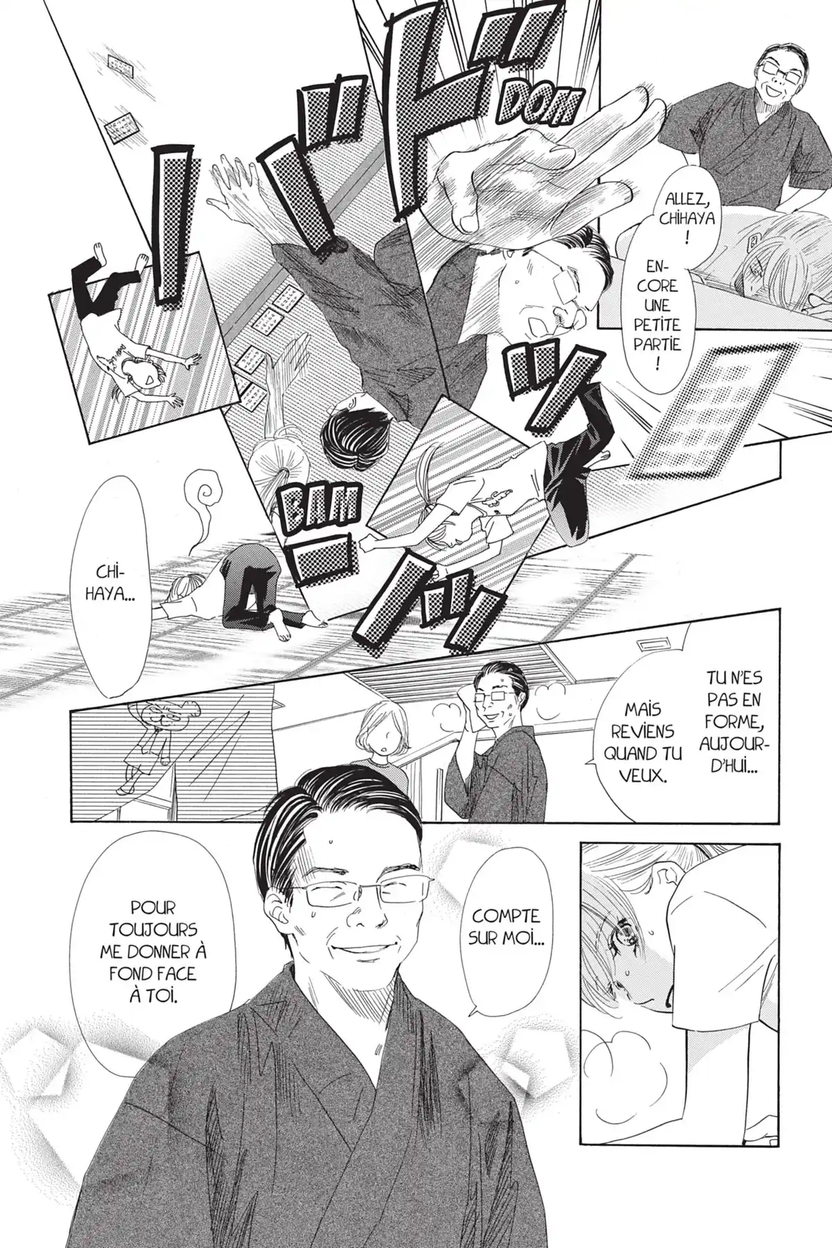 Chihayafuru Volume 28 page 11