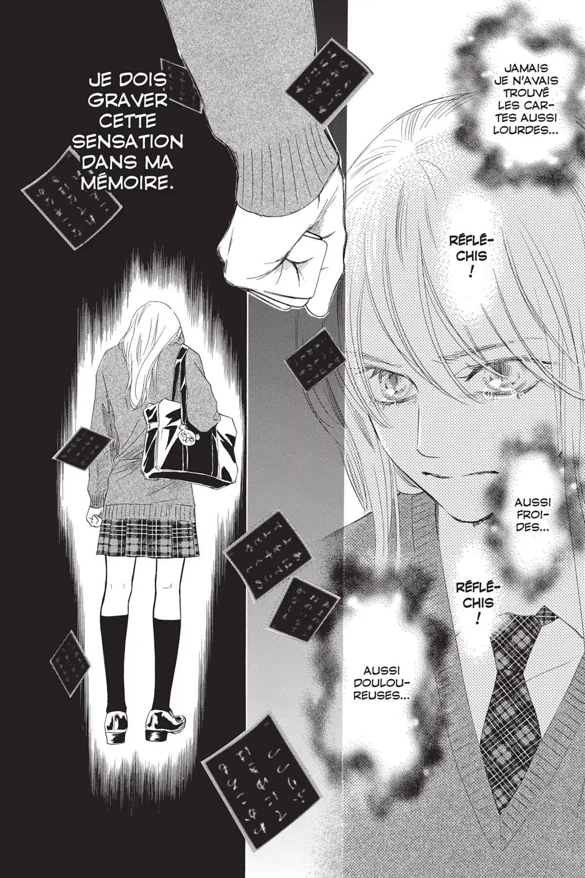 Chihayafuru Volume 28 page 13