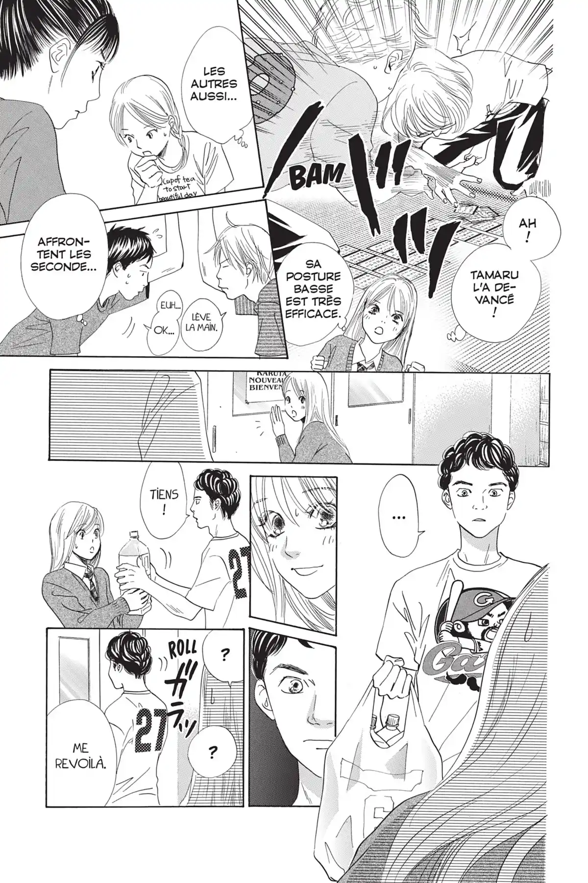 Chihayafuru Volume 28 page 16