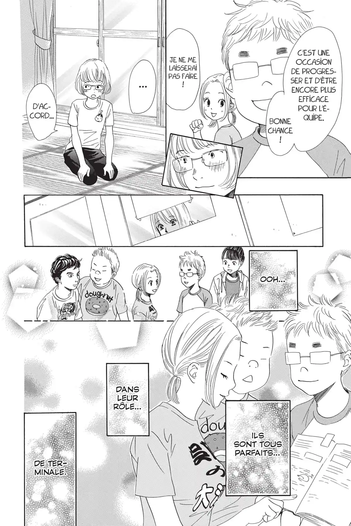 Chihayafuru Volume 28 page 19