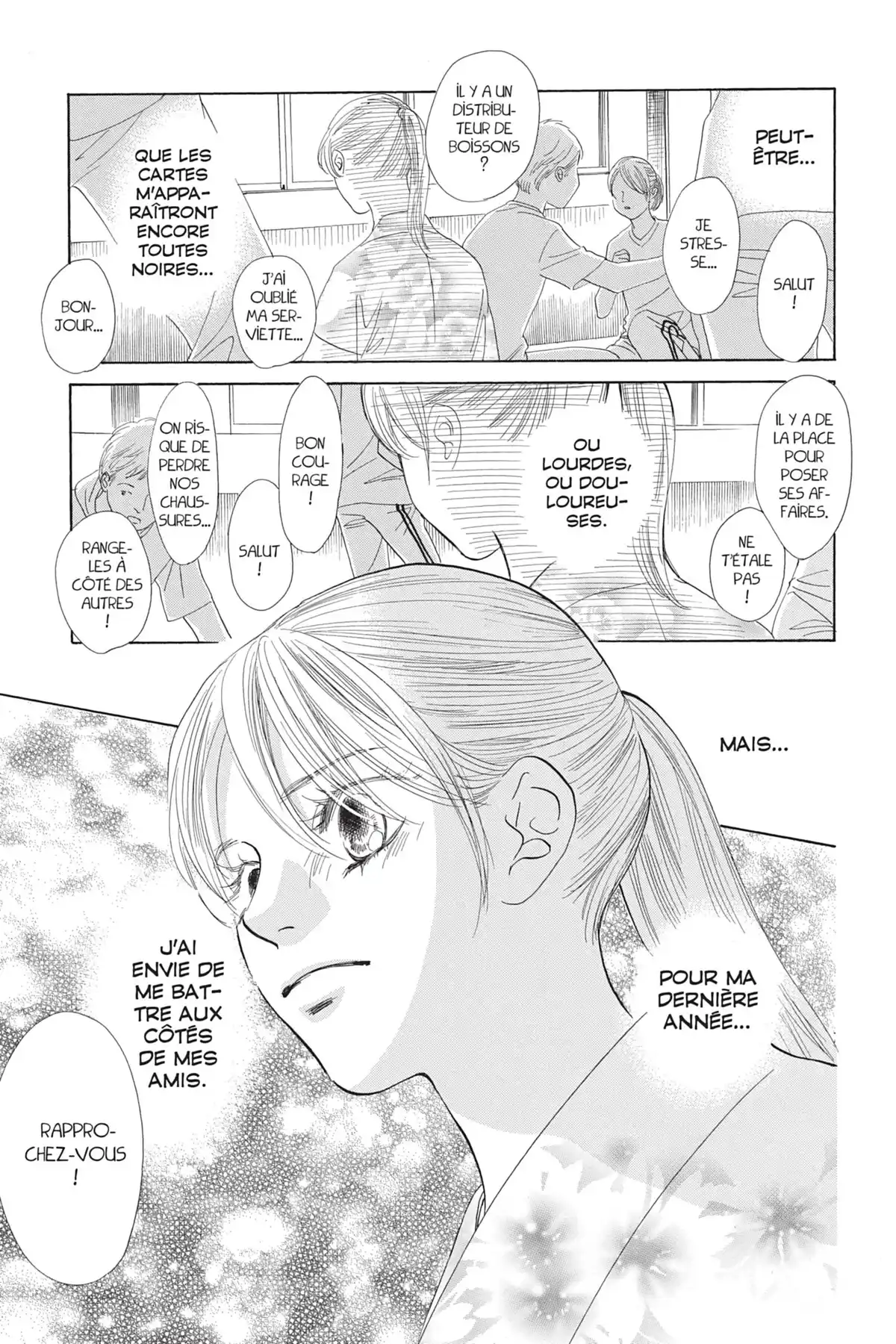 Chihayafuru Volume 28 page 30