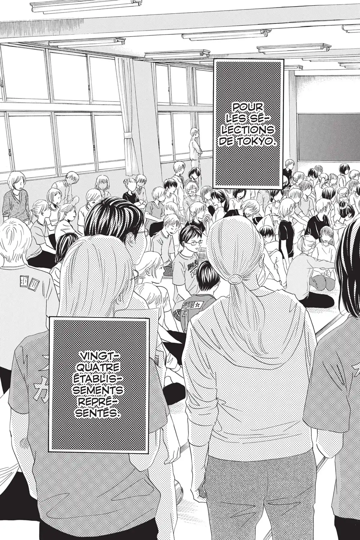 Chihayafuru Volume 28 page 32