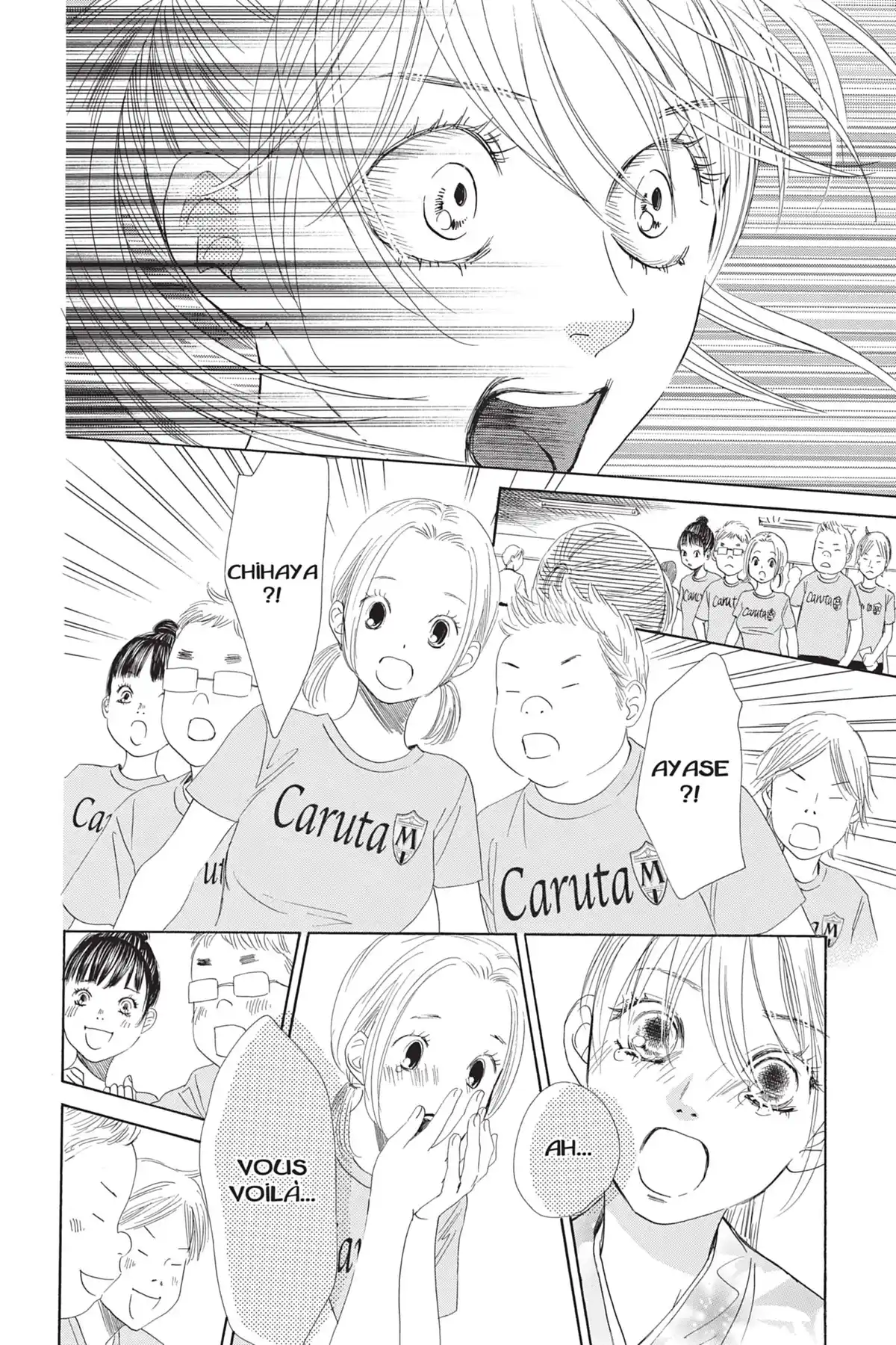 Chihayafuru Volume 28 page 33