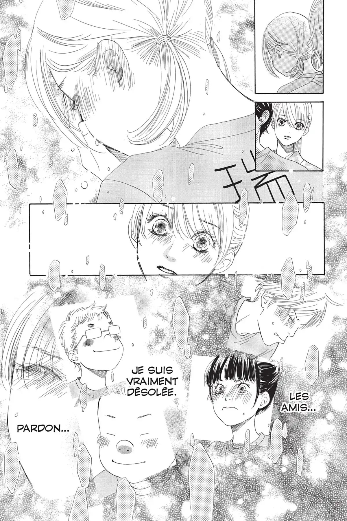 Chihayafuru Volume 28 page 36
