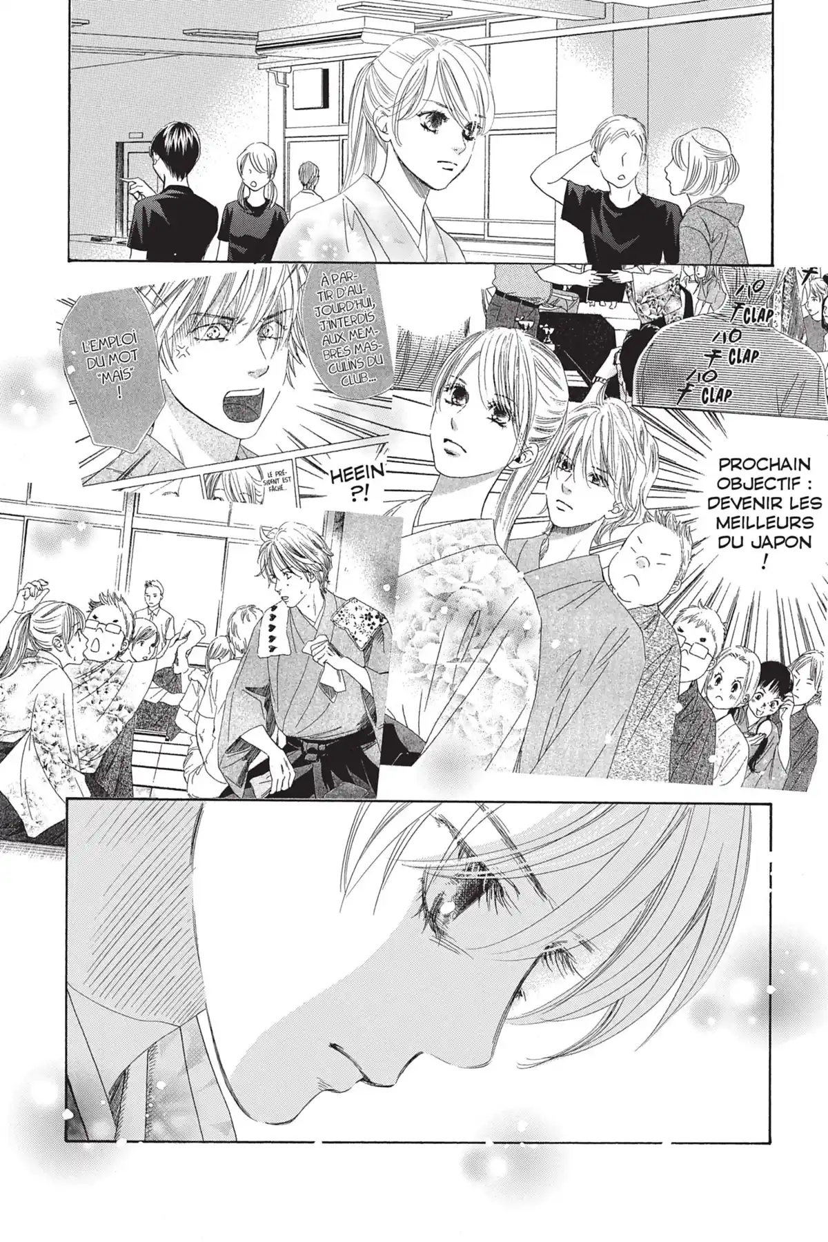 Chihayafuru Volume 28 page 42