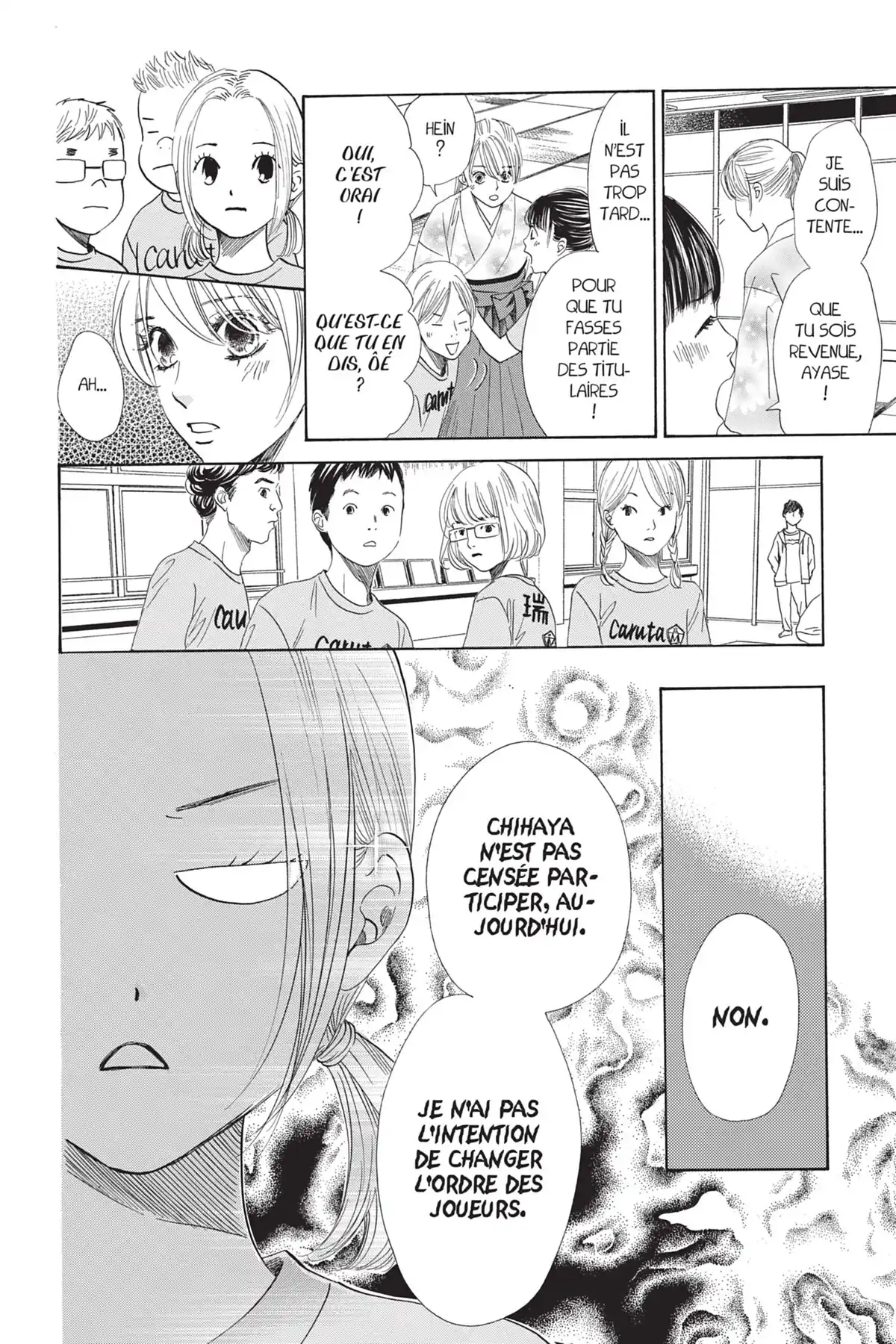 Chihayafuru Volume 28 page 43