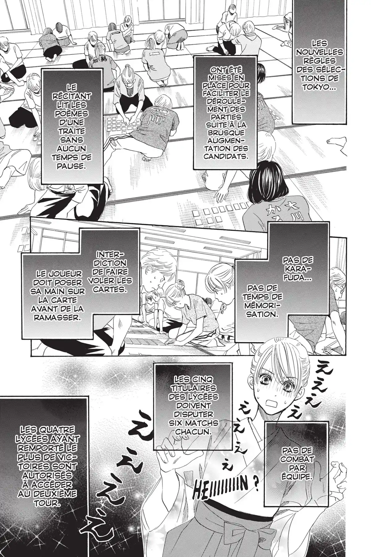 Chihayafuru Volume 28 page 46