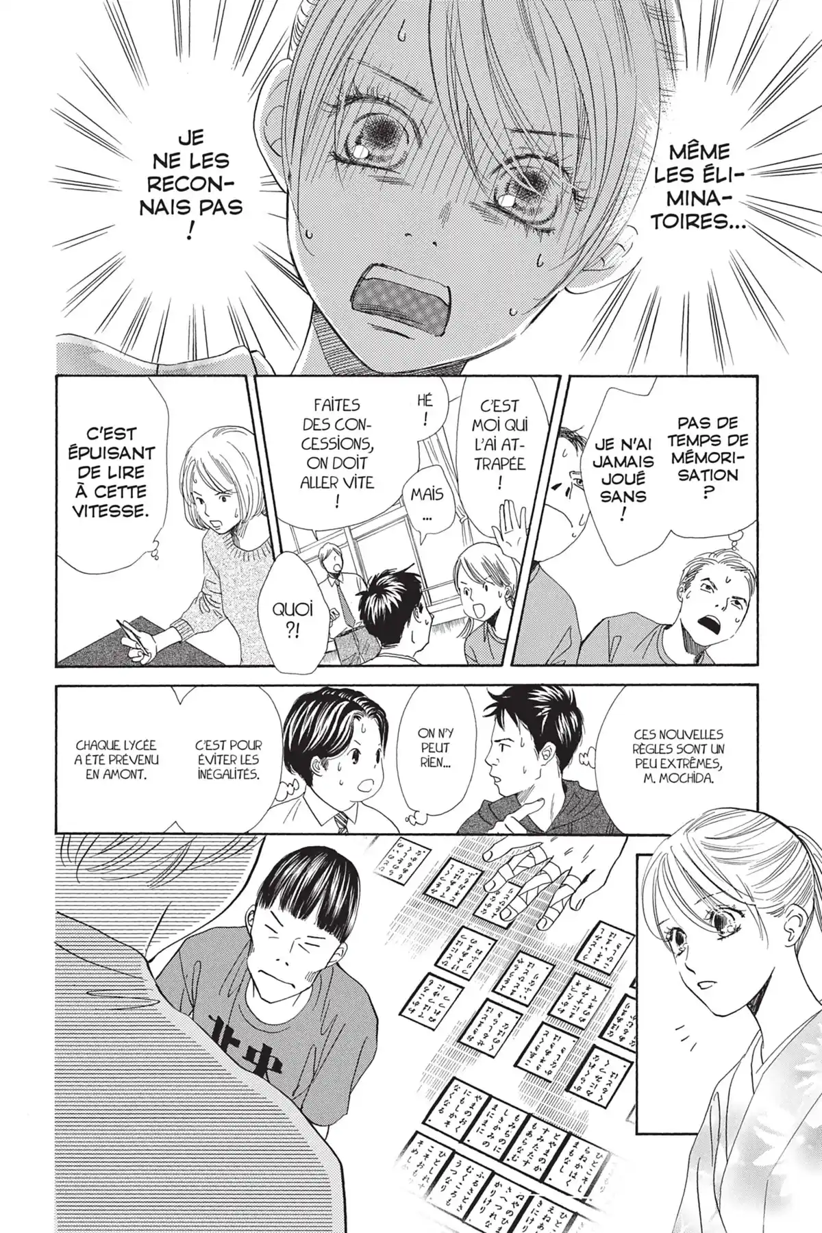 Chihayafuru Volume 28 page 47