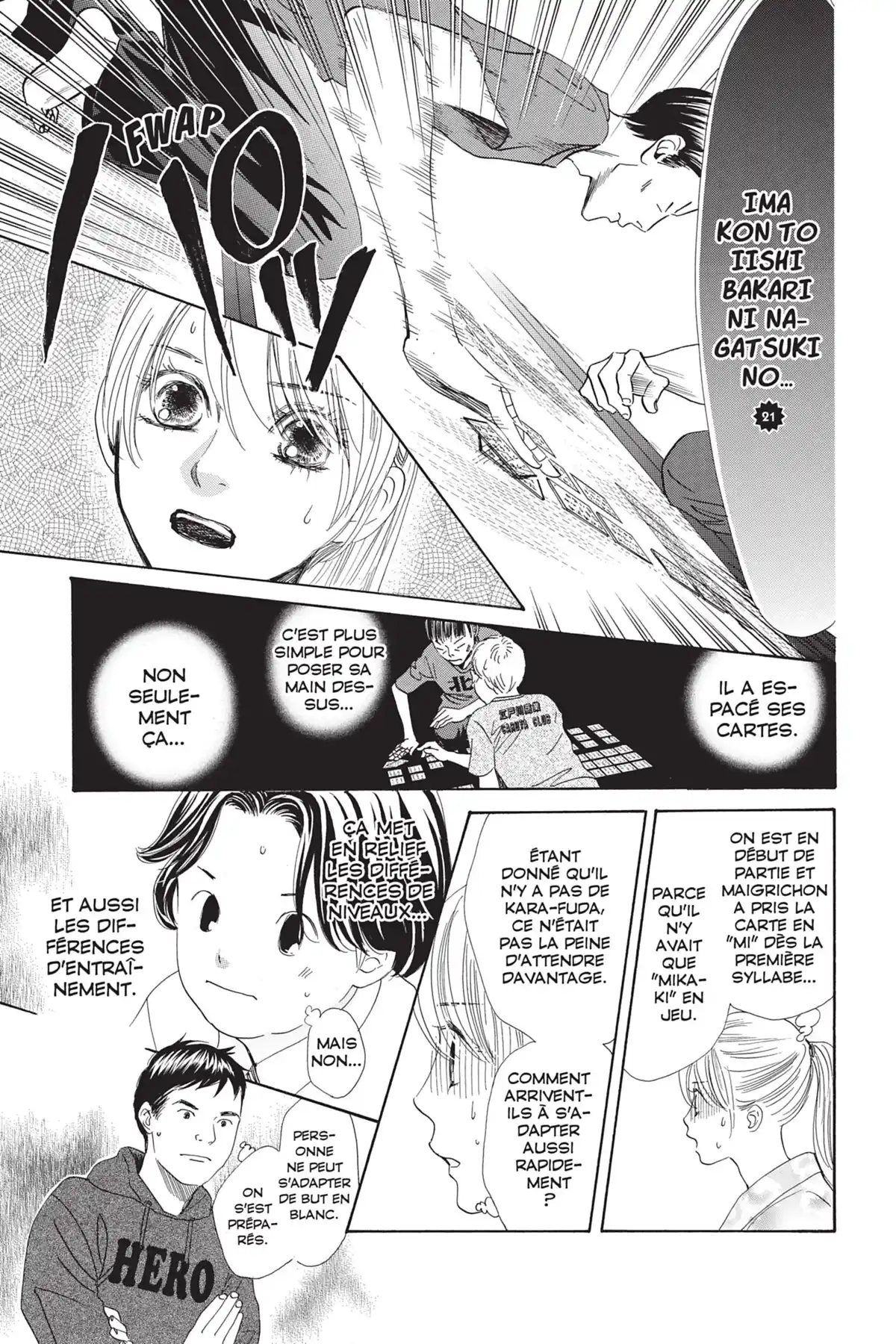 Chihayafuru Volume 28 page 48