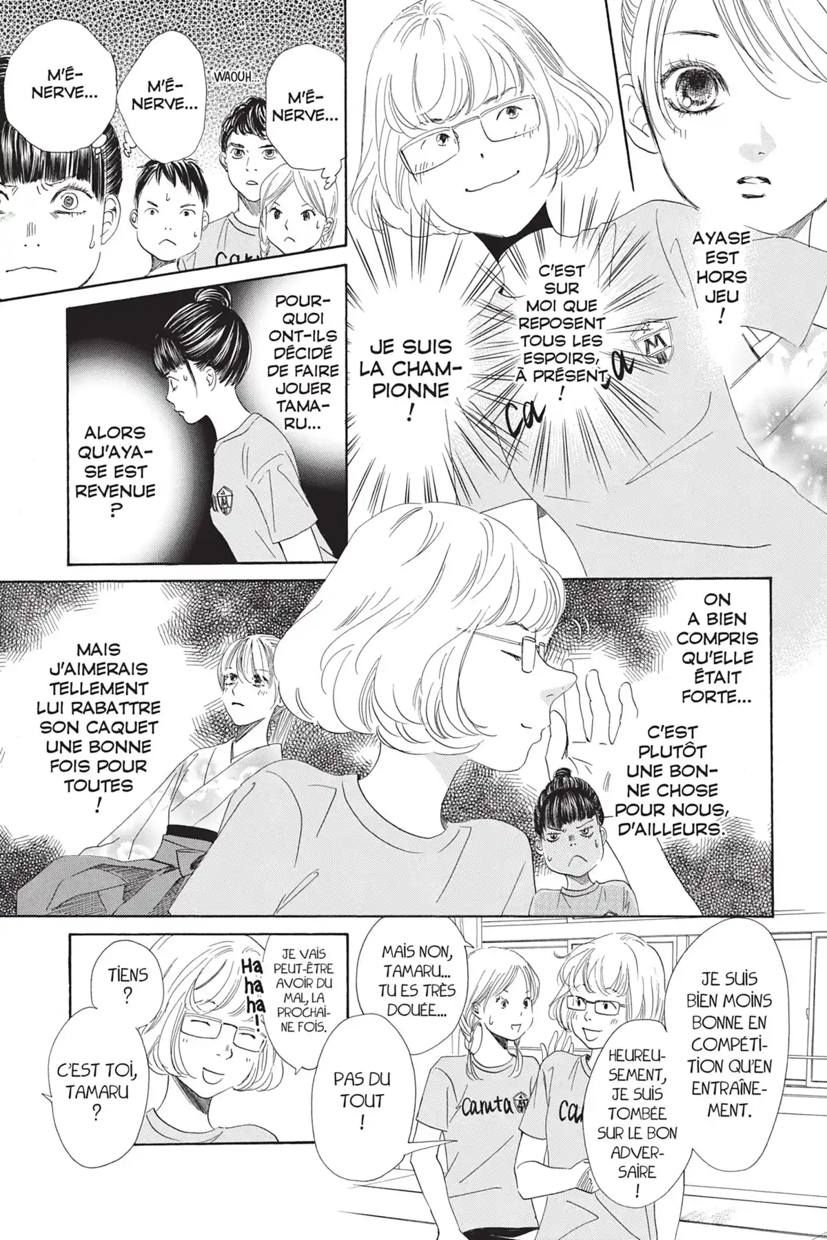 Chihayafuru Volume 28 page 50