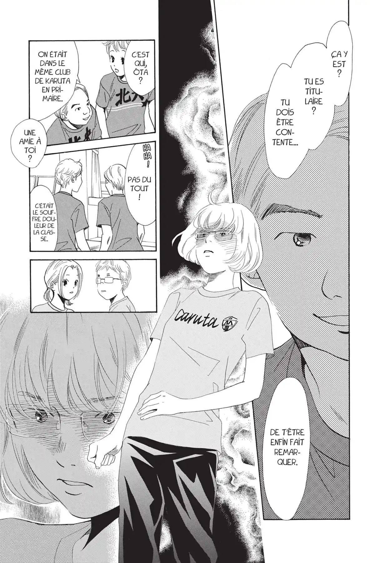 Chihayafuru Volume 28 page 52