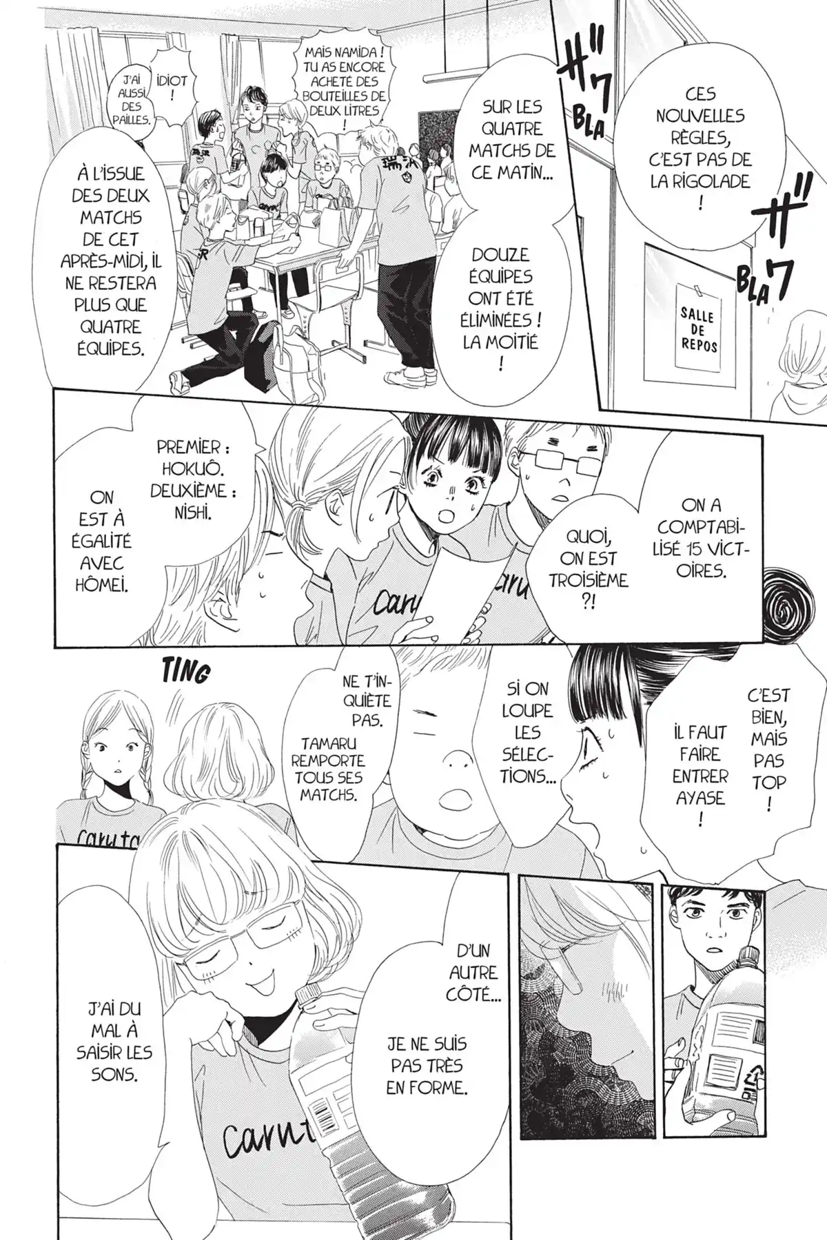 Chihayafuru Volume 28 page 53