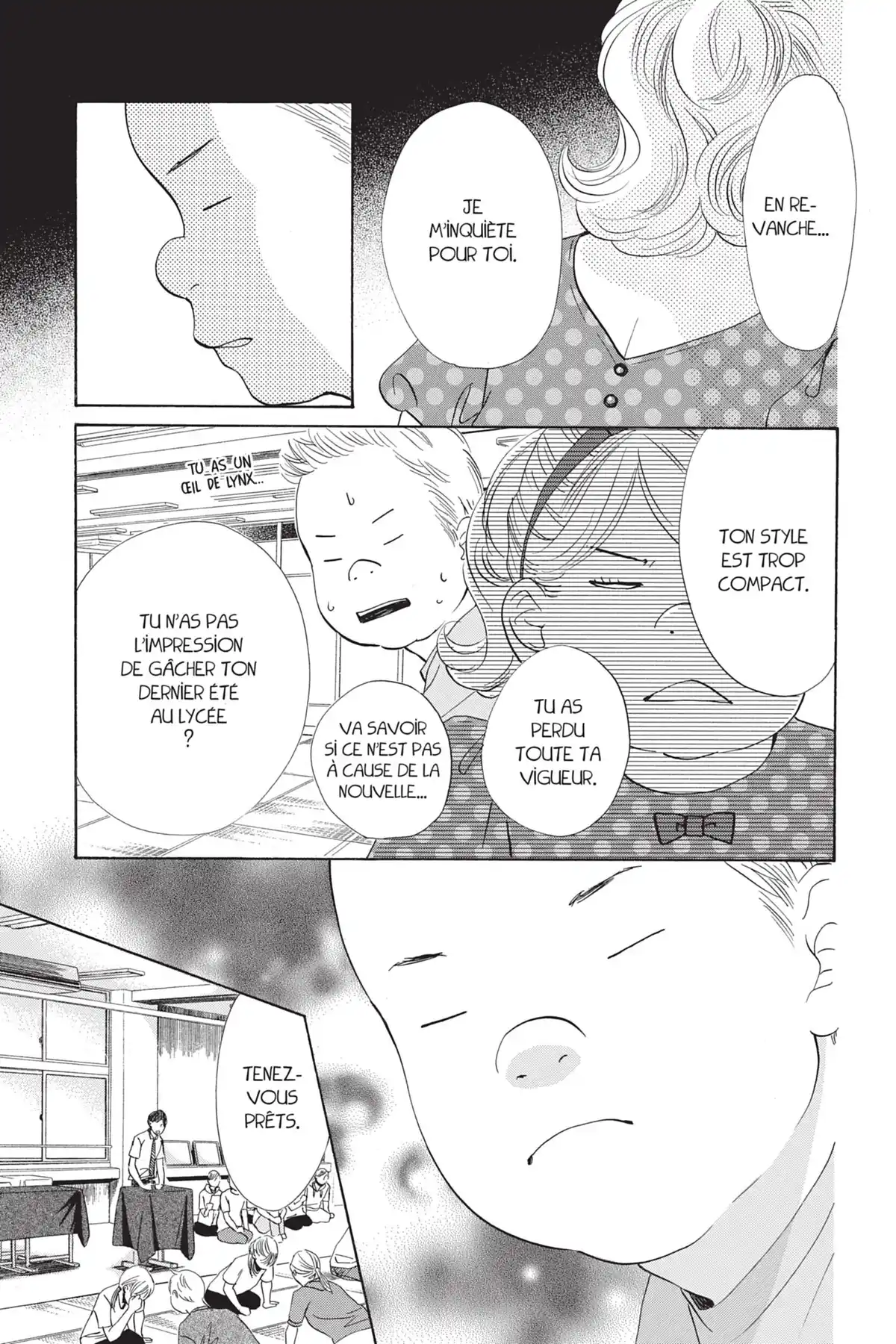Chihayafuru Volume 28 page 60