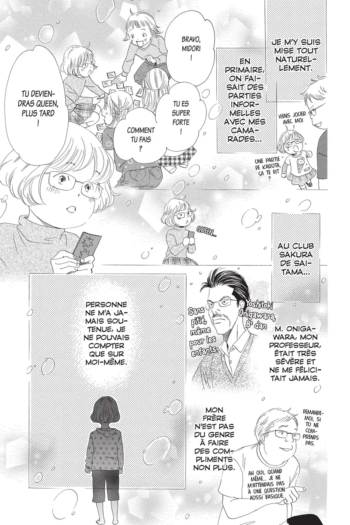 Chihayafuru Volume 28 page 62