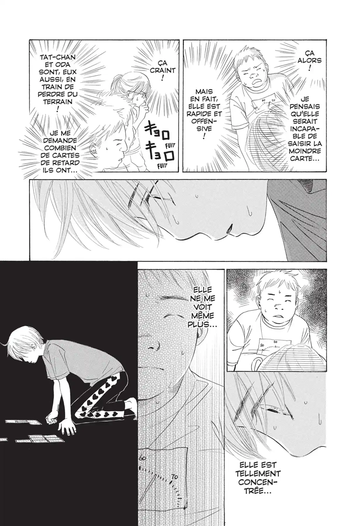 Chihayafuru Volume 2 page 11