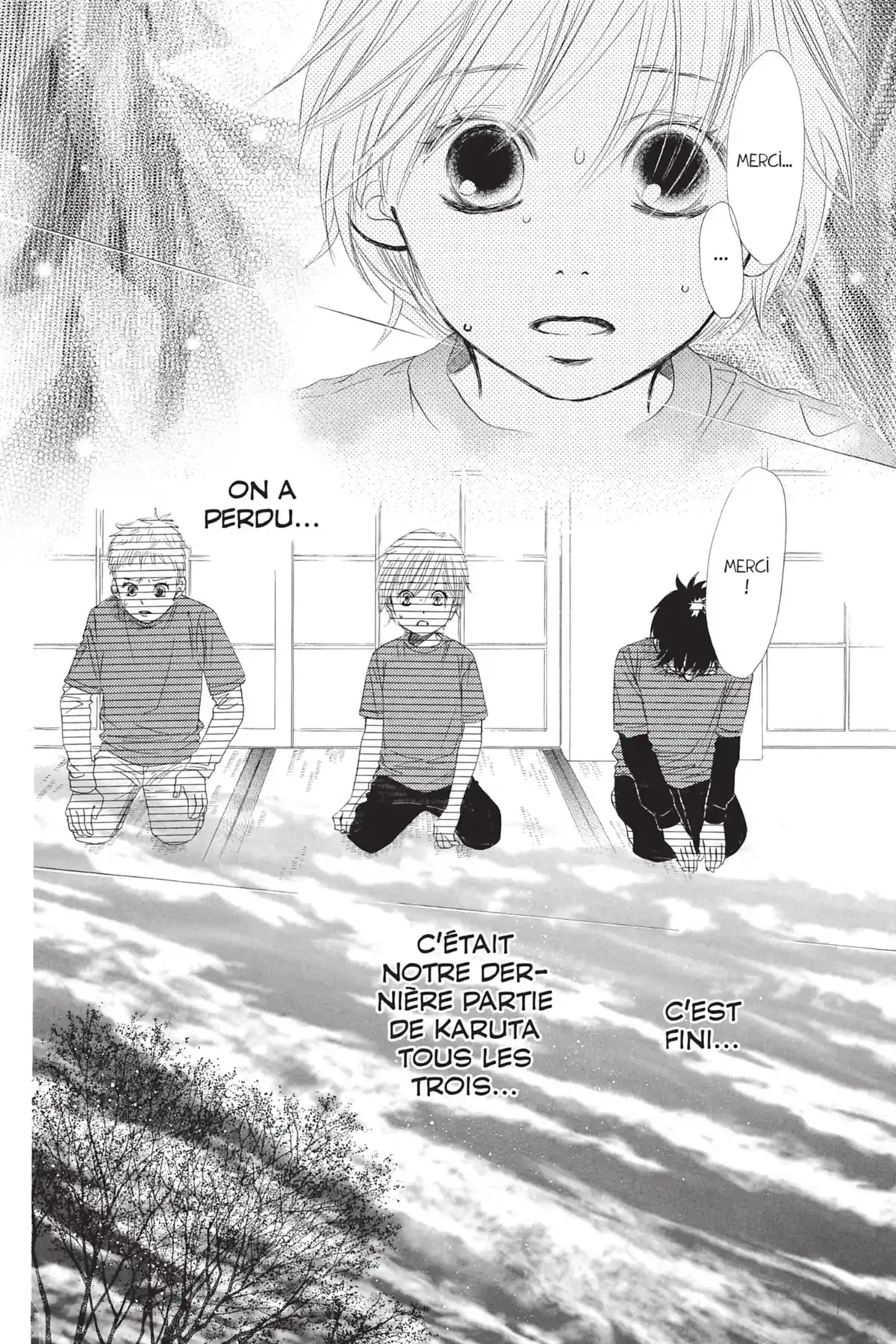 Chihayafuru Volume 2 page 16